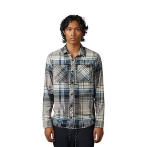 Men's Turnout Utility Flannel Shirt