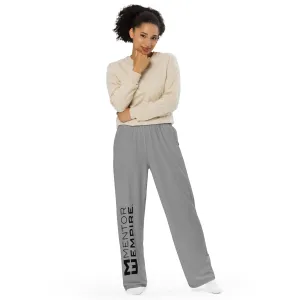 Mentor Empire Wide-Leg Pants