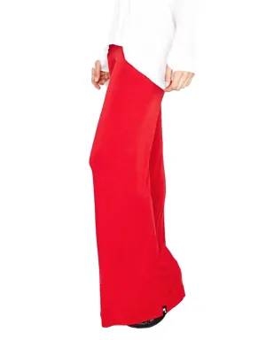 Michael Lauren Derby Wide Leg Pant