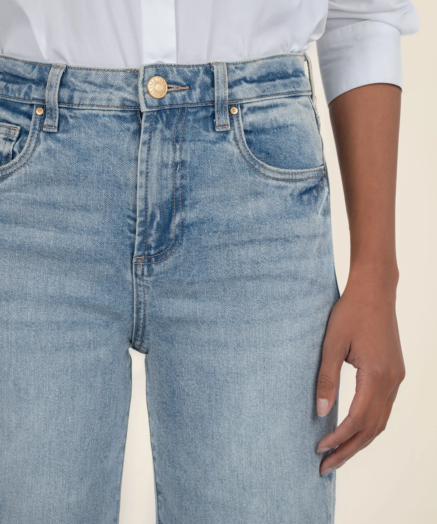 Miller High Rise Wide Leg