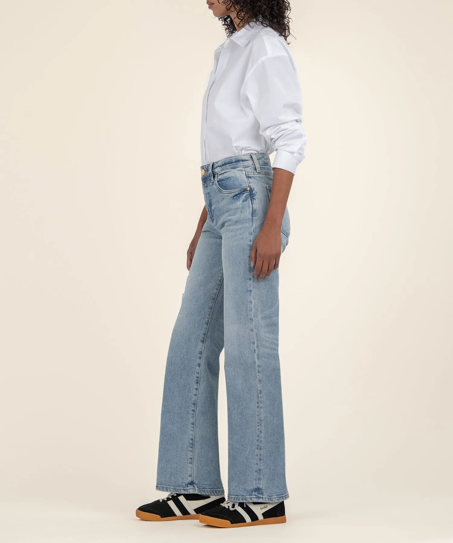 Miller High Rise Wide Leg