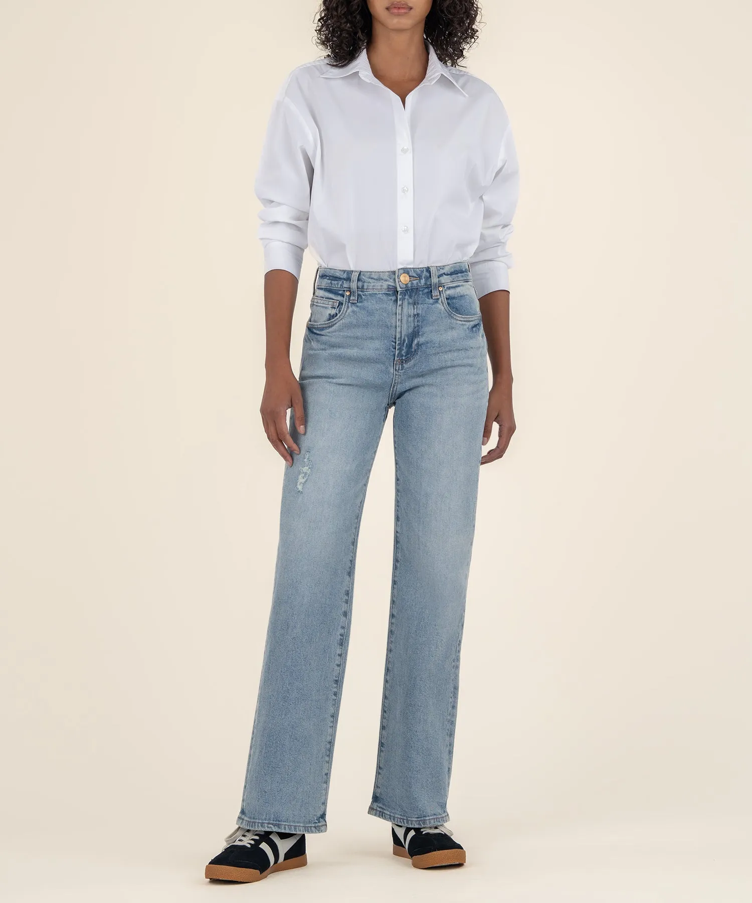 Miller High Rise Wide Leg