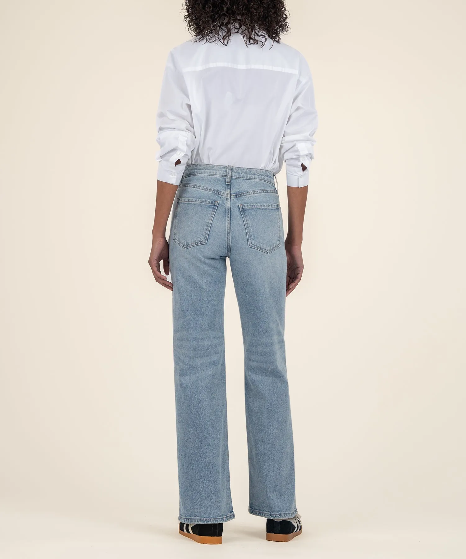 Miller High Rise Wide Leg