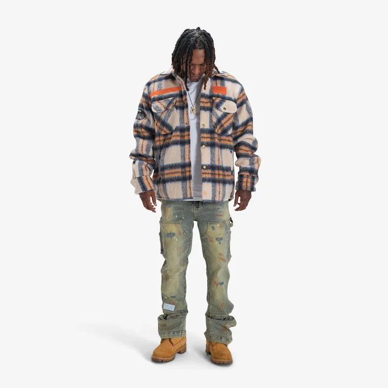 MONTANA CARPENTER DENIM (VINTAGE STONE)