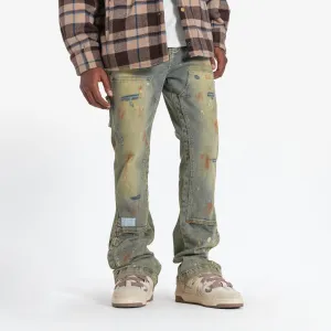 MONTANA CARPENTER DENIM (VINTAGE STONE)
