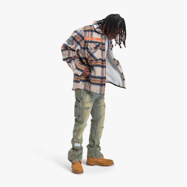 MONTANA CARPENTER DENIM (VINTAGE STONE)