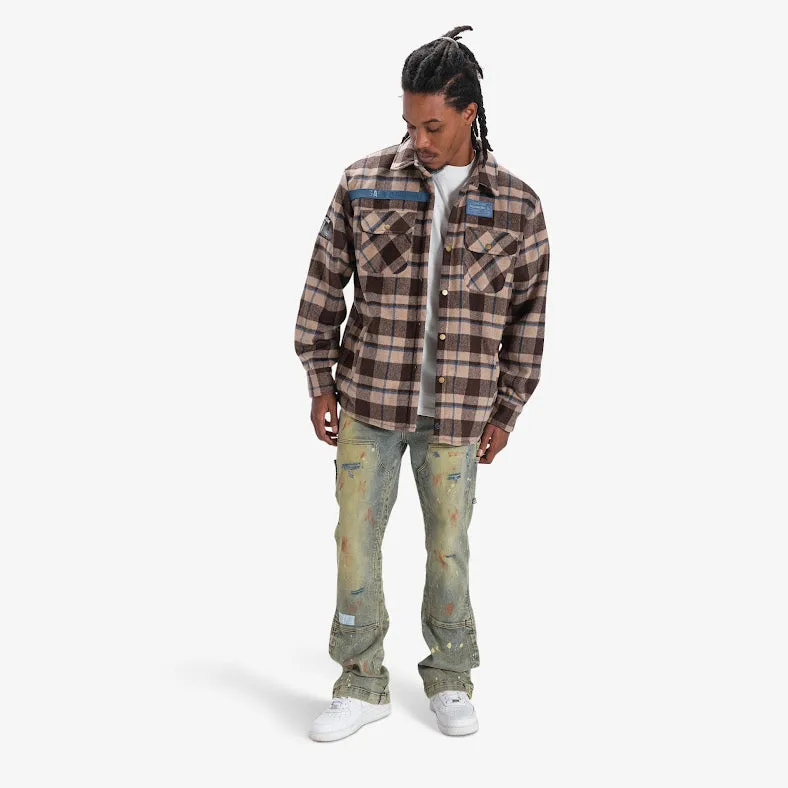 MONTANA CARPENTER DENIM (VINTAGE STONE)