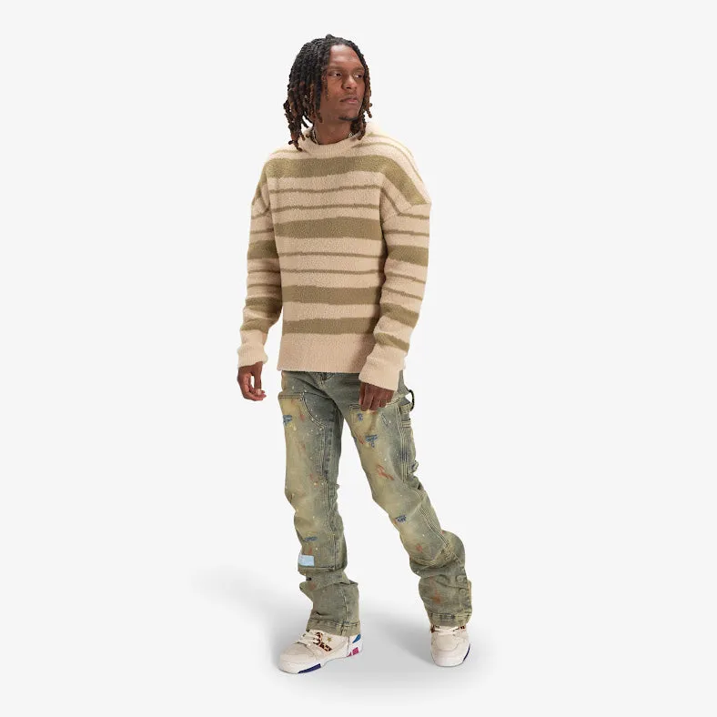 MONTANA CARPENTER DENIM (VINTAGE STONE)