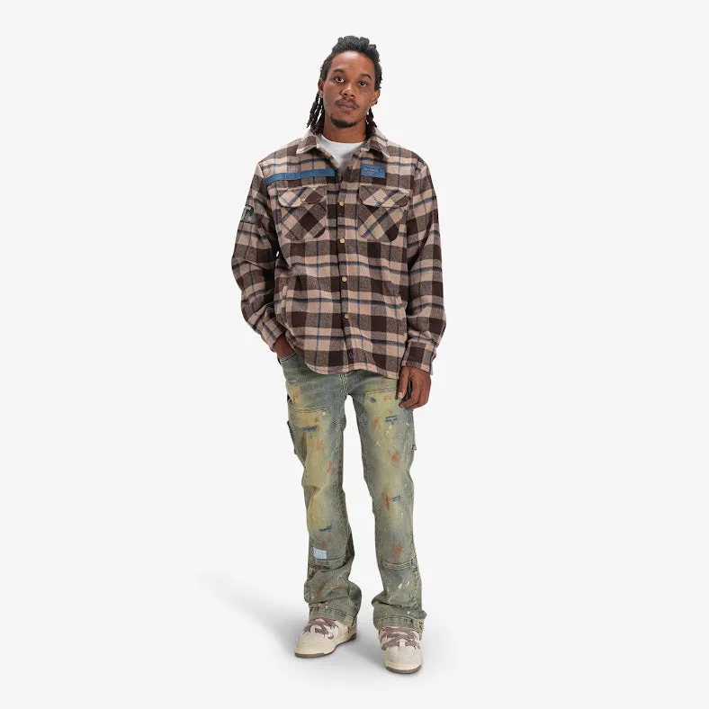 MONTANA CARPENTER DENIM (VINTAGE STONE)