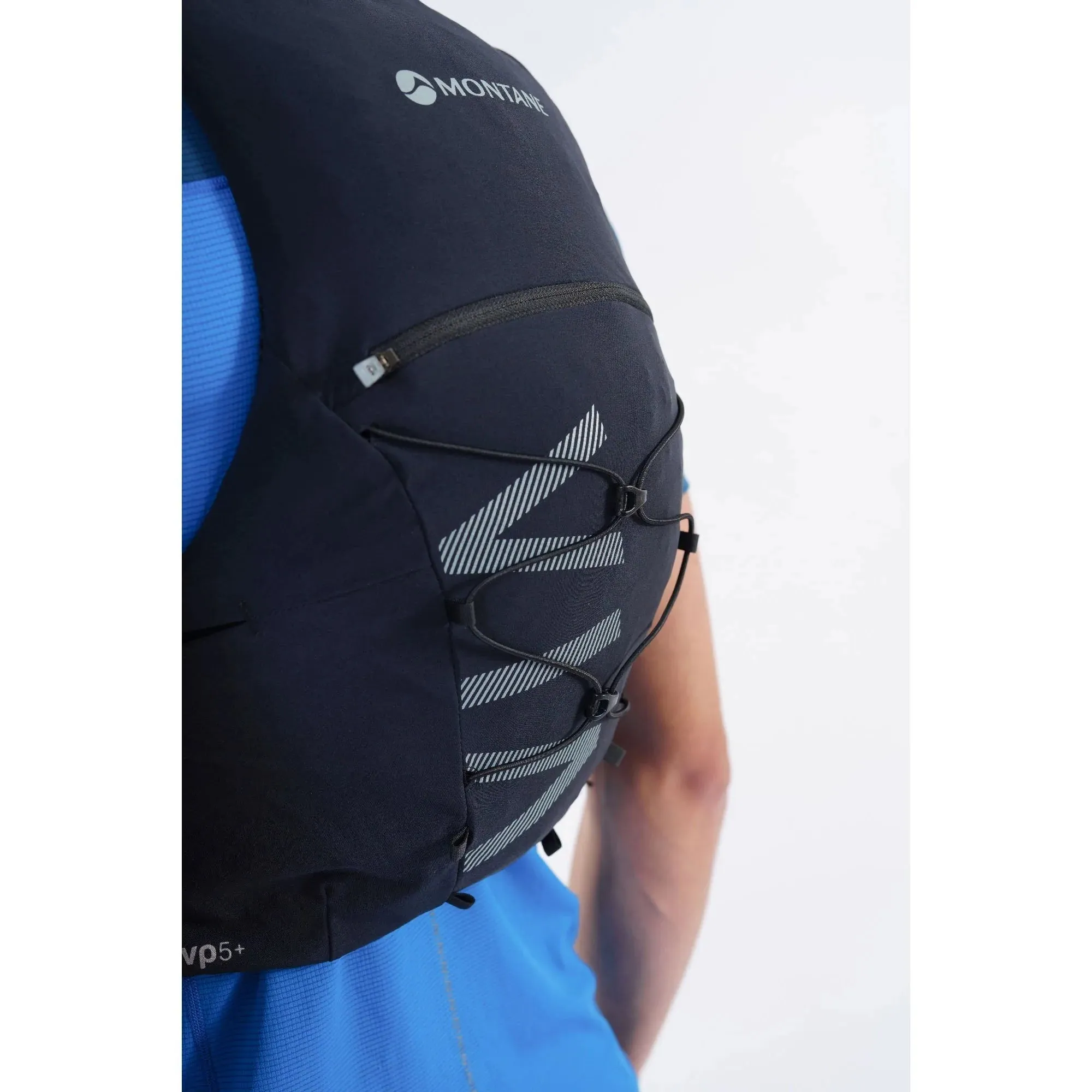 MONTANE Gecko VP 5  Running Vest 5L