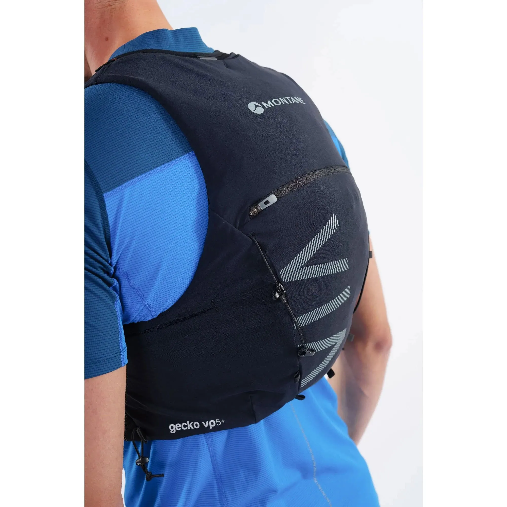 MONTANE Gecko VP 5  Running Vest 5L
