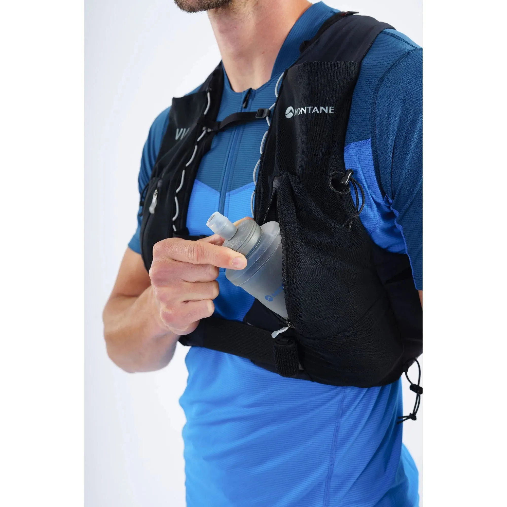MONTANE Gecko VP 5  Running Vest 5L