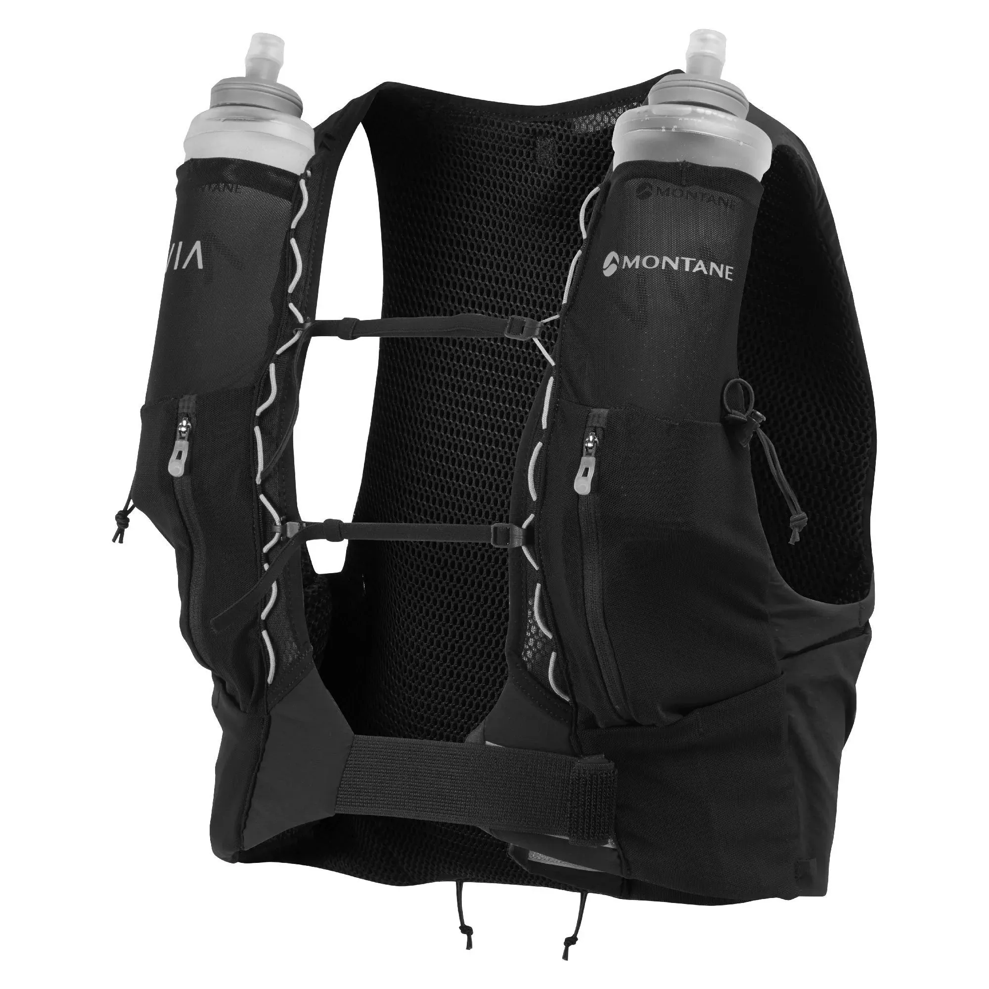 MONTANE Gecko VP 5  Running Vest 5L
