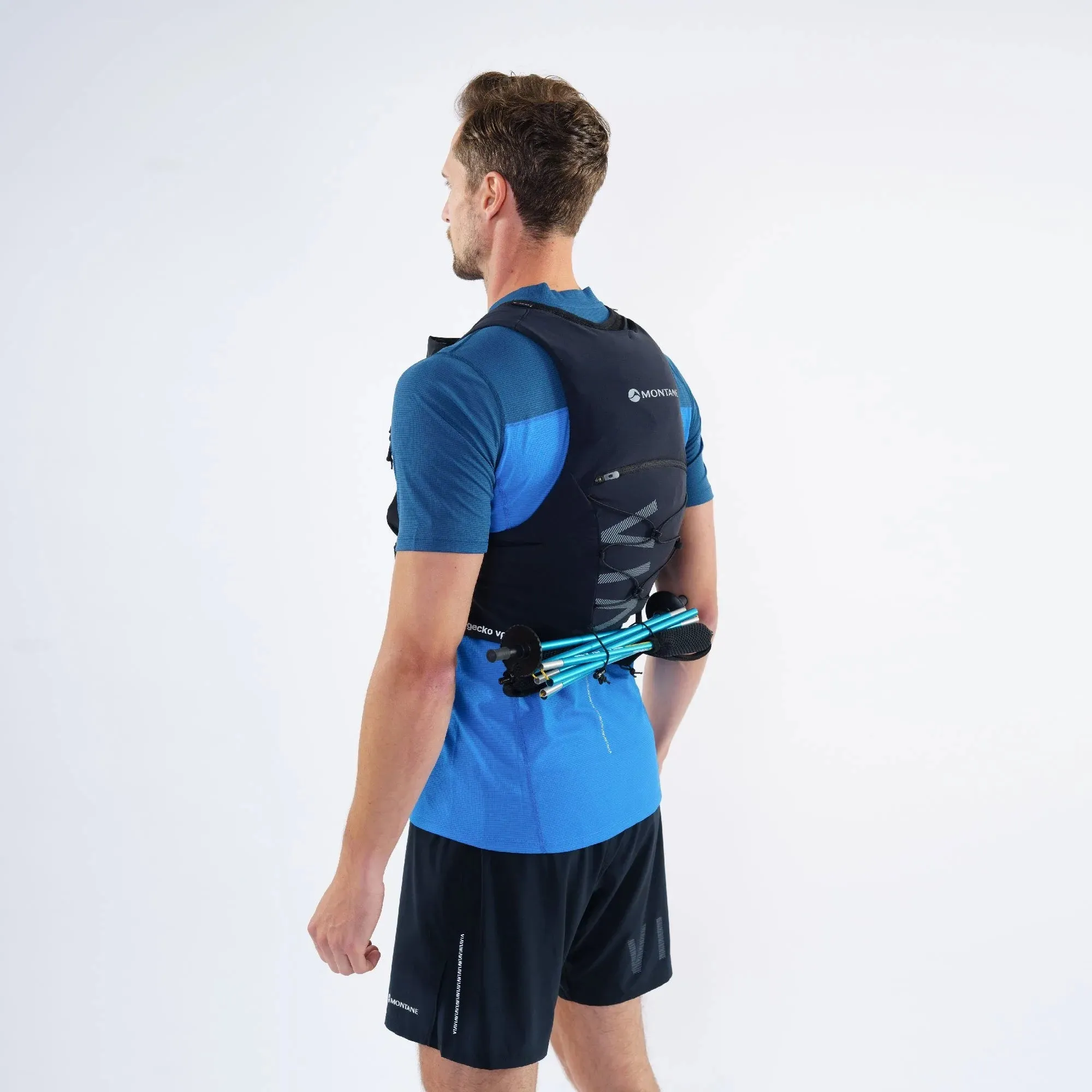 MONTANE Gecko VP 5  Running Vest 5L