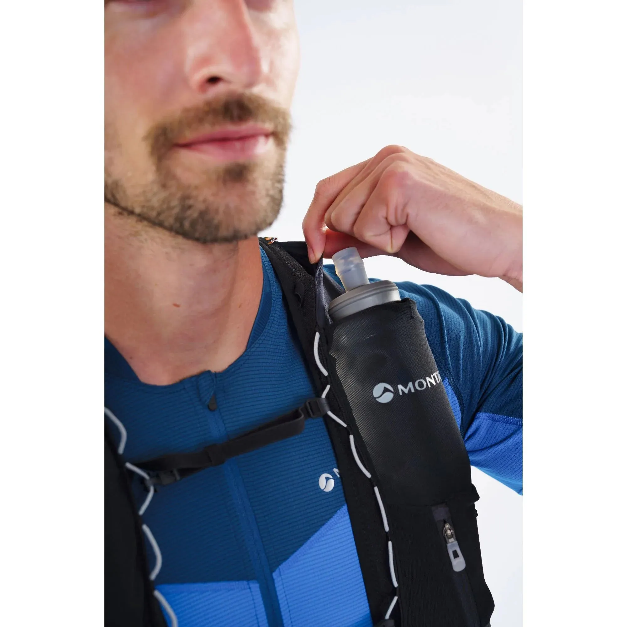 MONTANE Gecko VP 5  Running Vest 5L