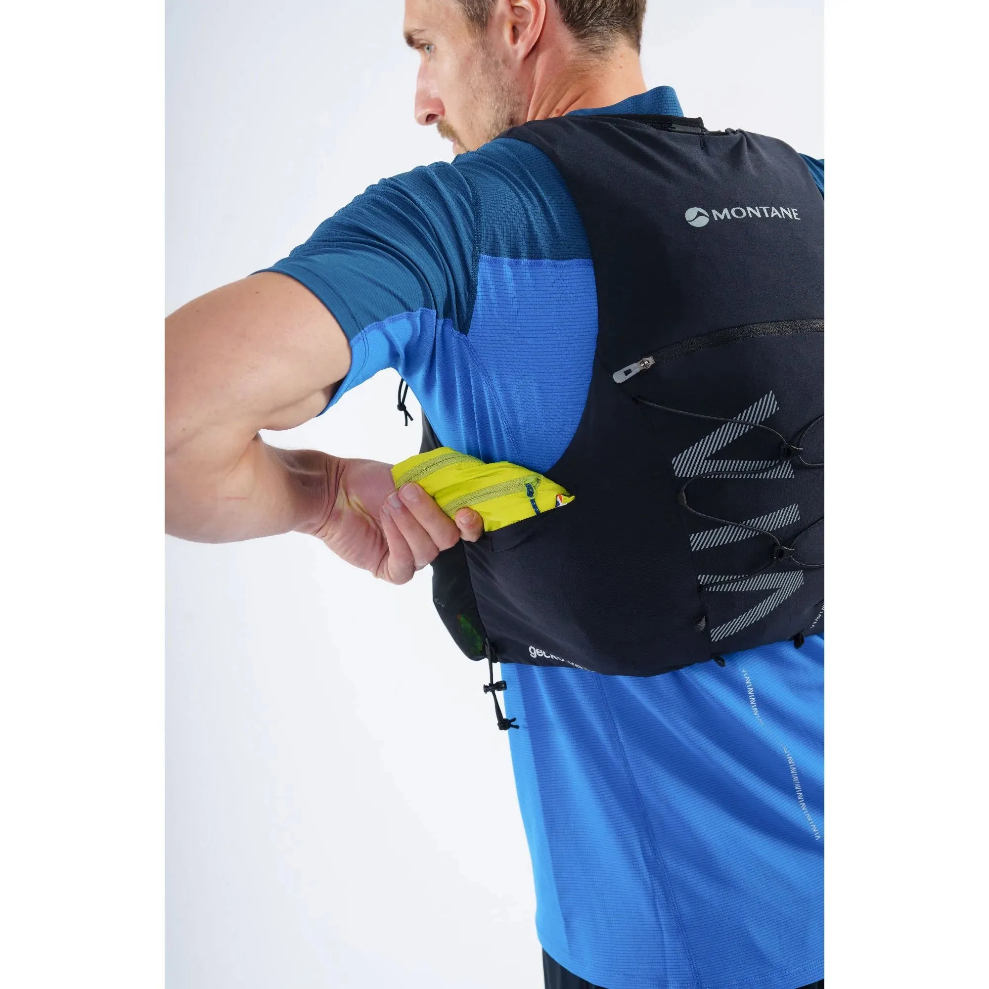 MONTANE Gecko VP 5  Running Vest 5L