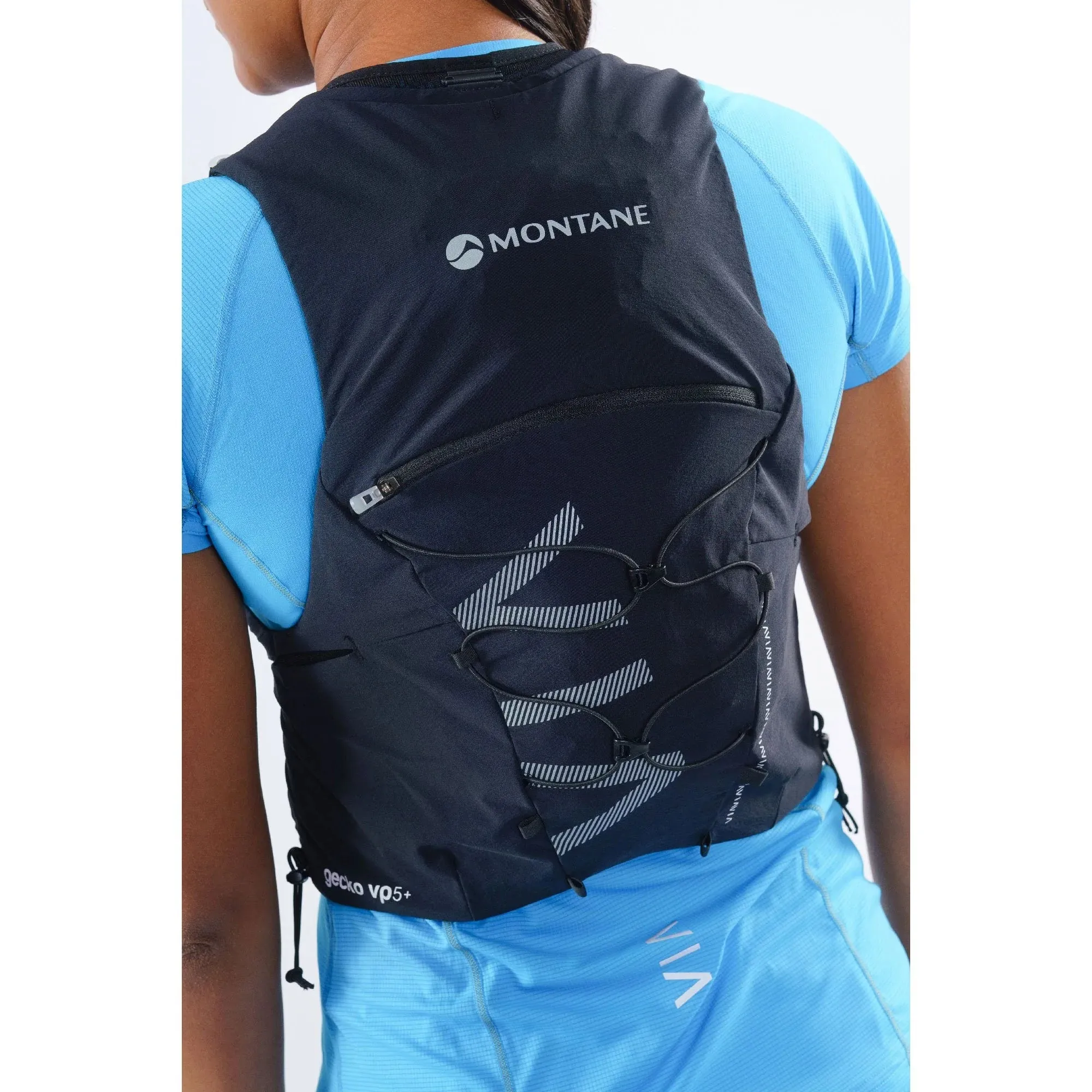 MONTANE Gecko VP 5  Running Vest 5L
