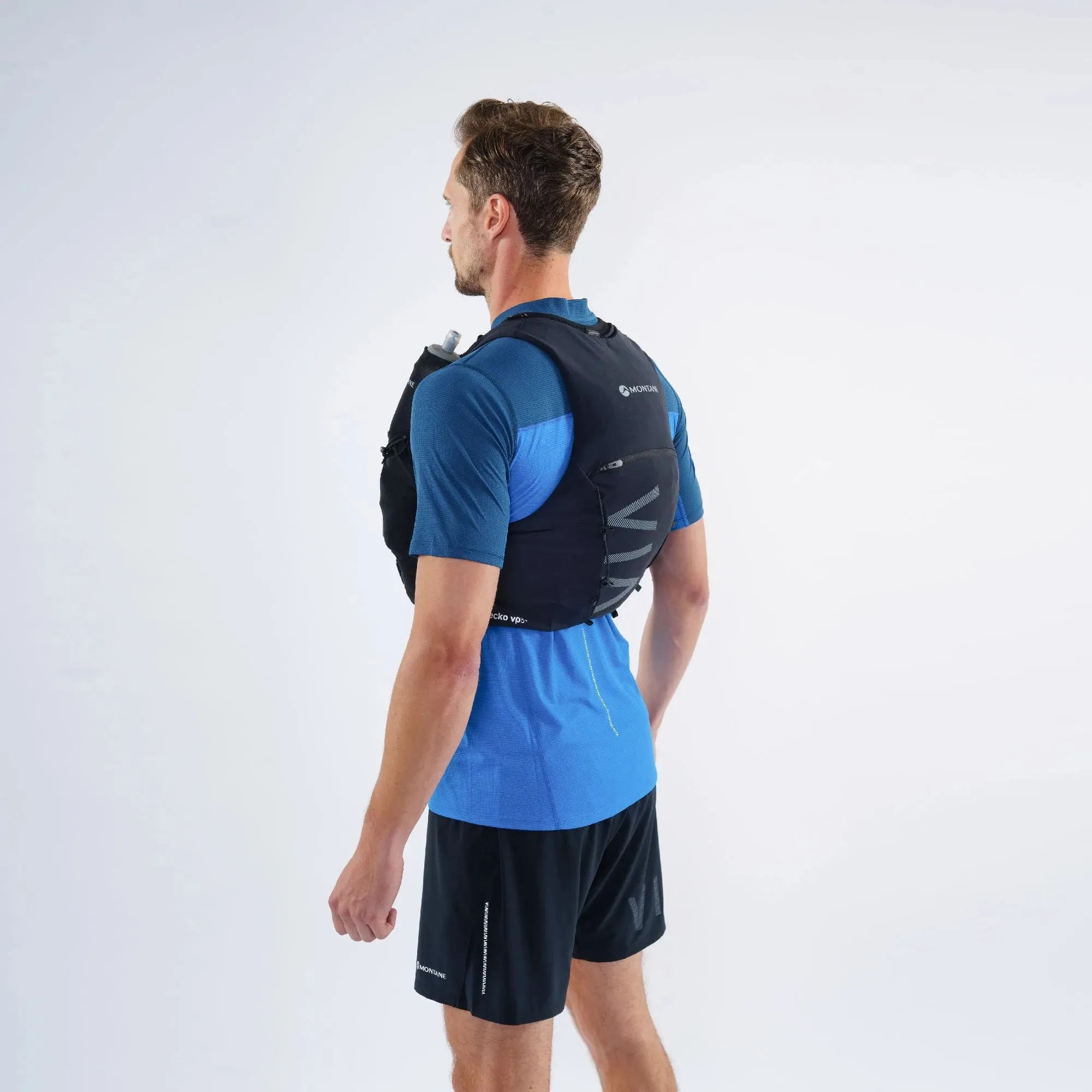 MONTANE Gecko VP 5  Running Vest 5L