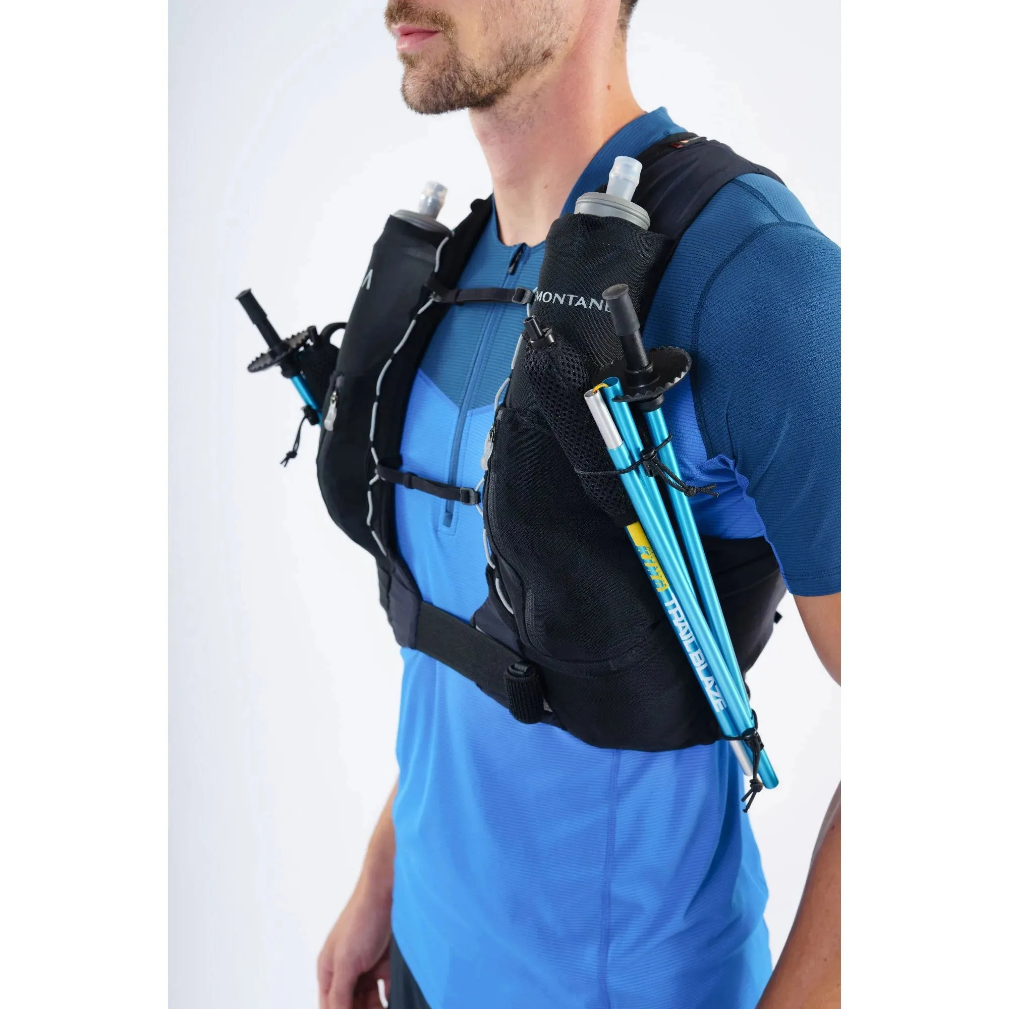 MONTANE Gecko VP 5  Running Vest 5L
