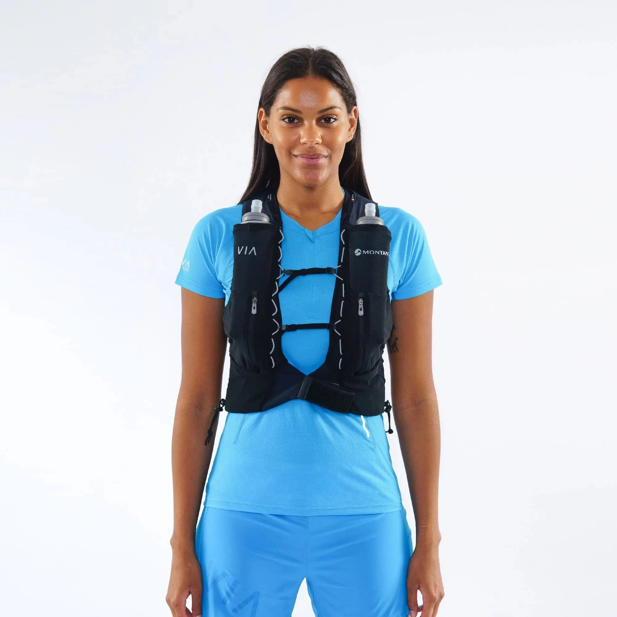 MONTANE Gecko VP 5  Running Vest 5L