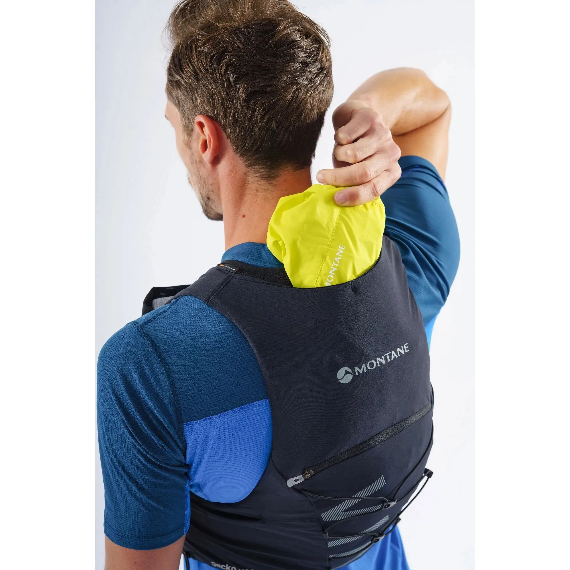 MONTANE Gecko VP 5  Running Vest 5L