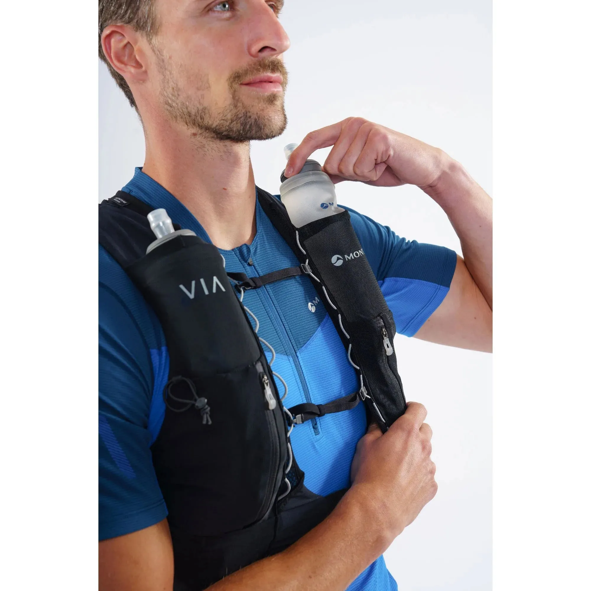 MONTANE Gecko VP 5  Running Vest 5L