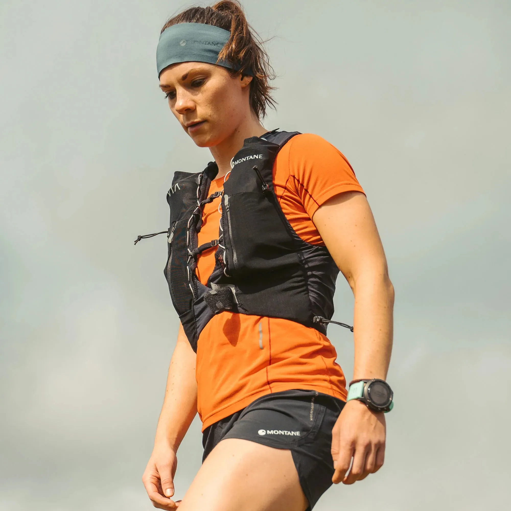 MONTANE Gecko VP 5  Running Vest 5L