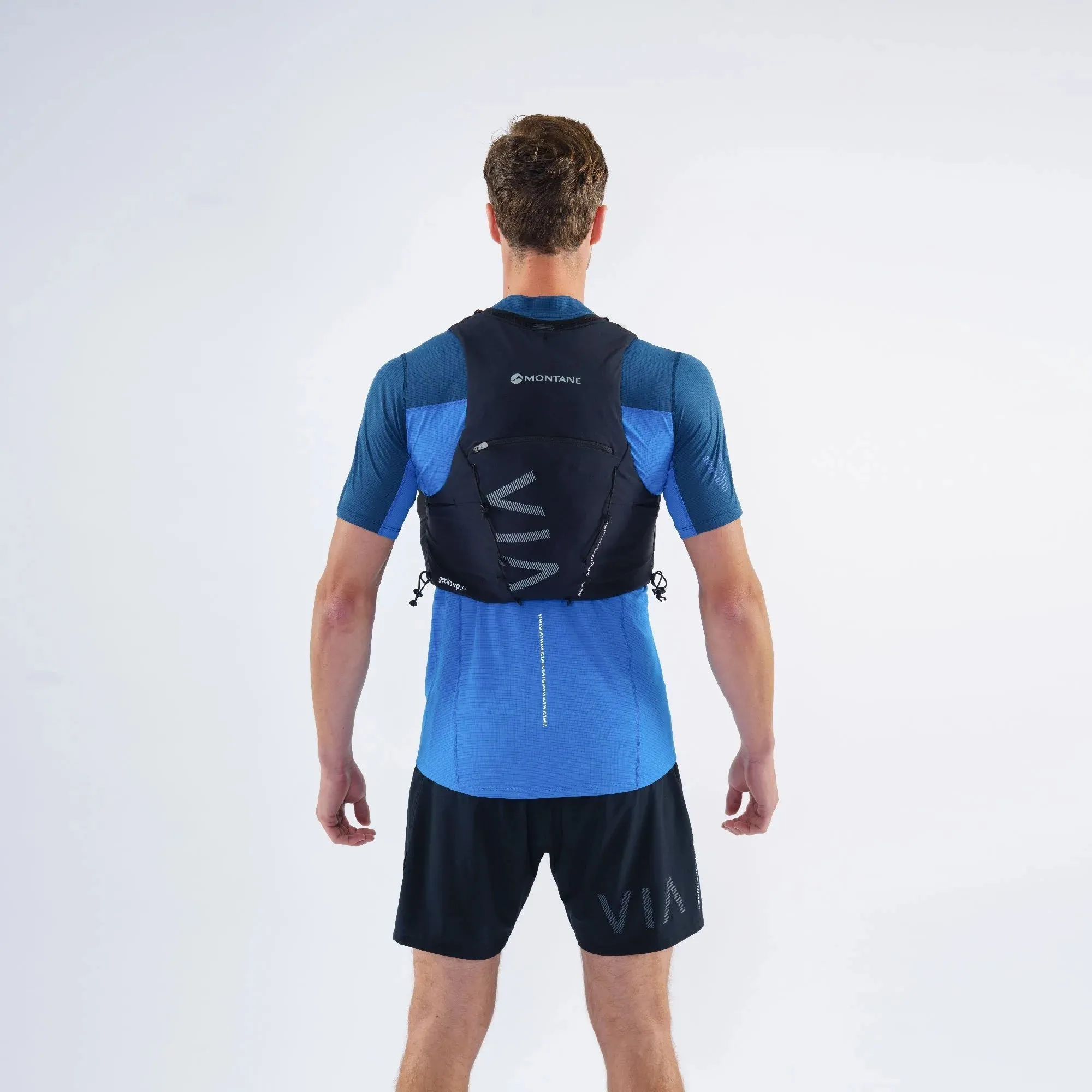 MONTANE Gecko VP 5  Running Vest 5L