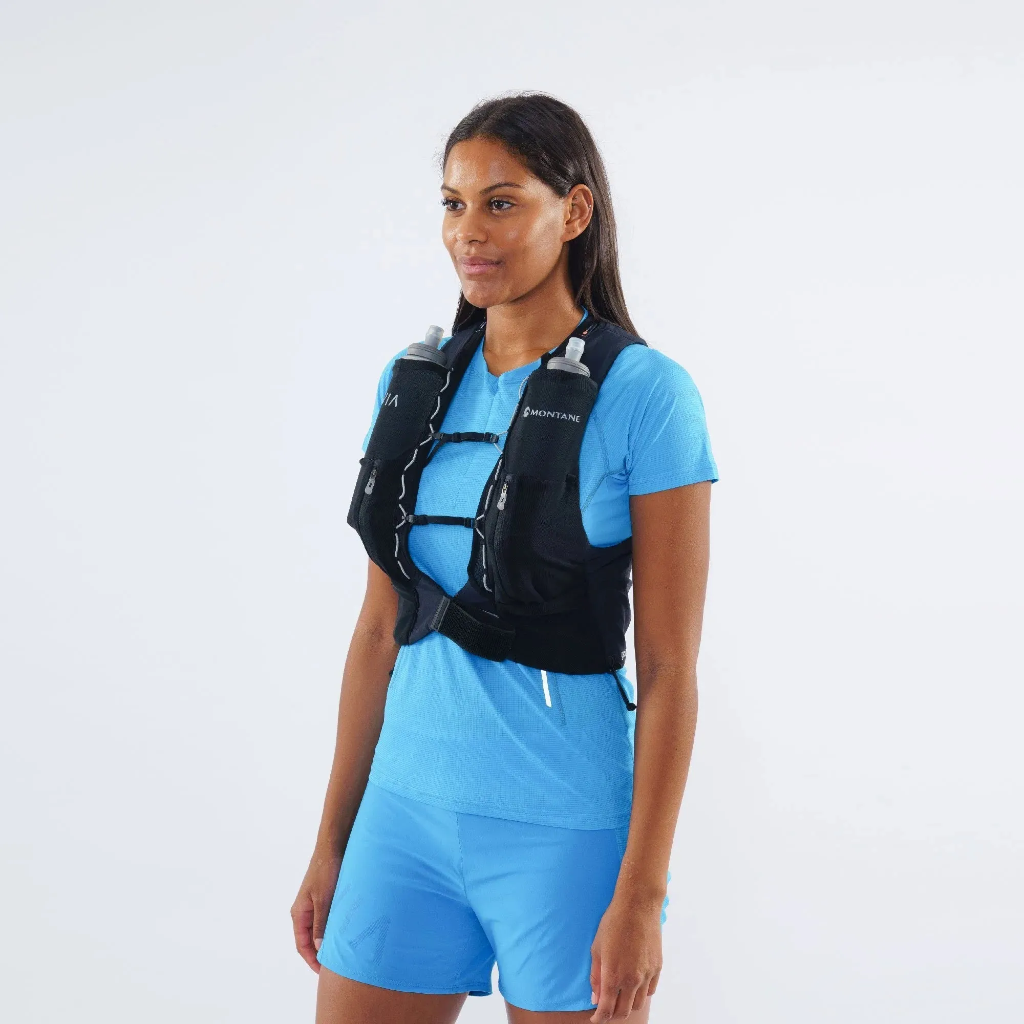 MONTANE Gecko VP 5  Running Vest 5L