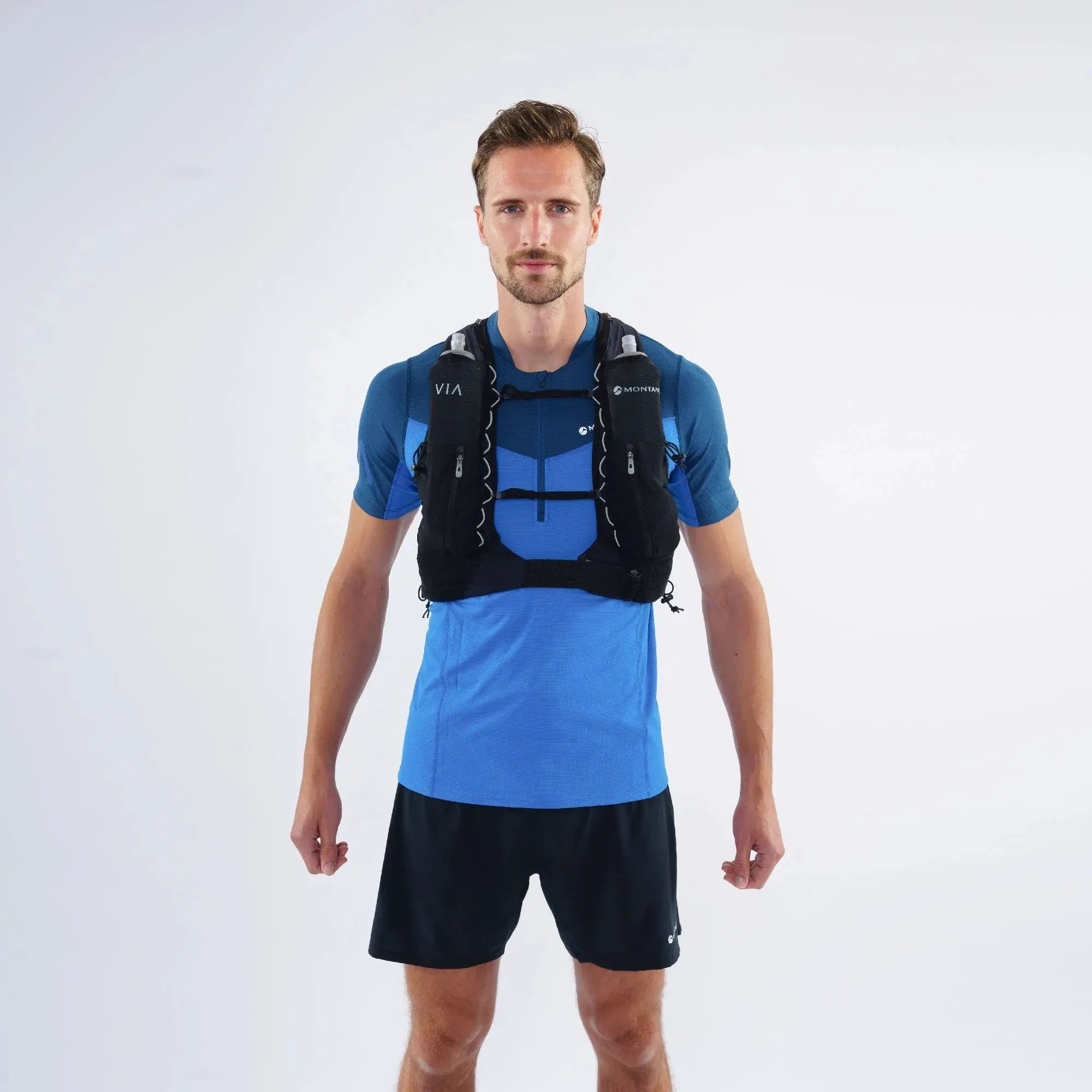 MONTANE Gecko VP 5  Running Vest 5L