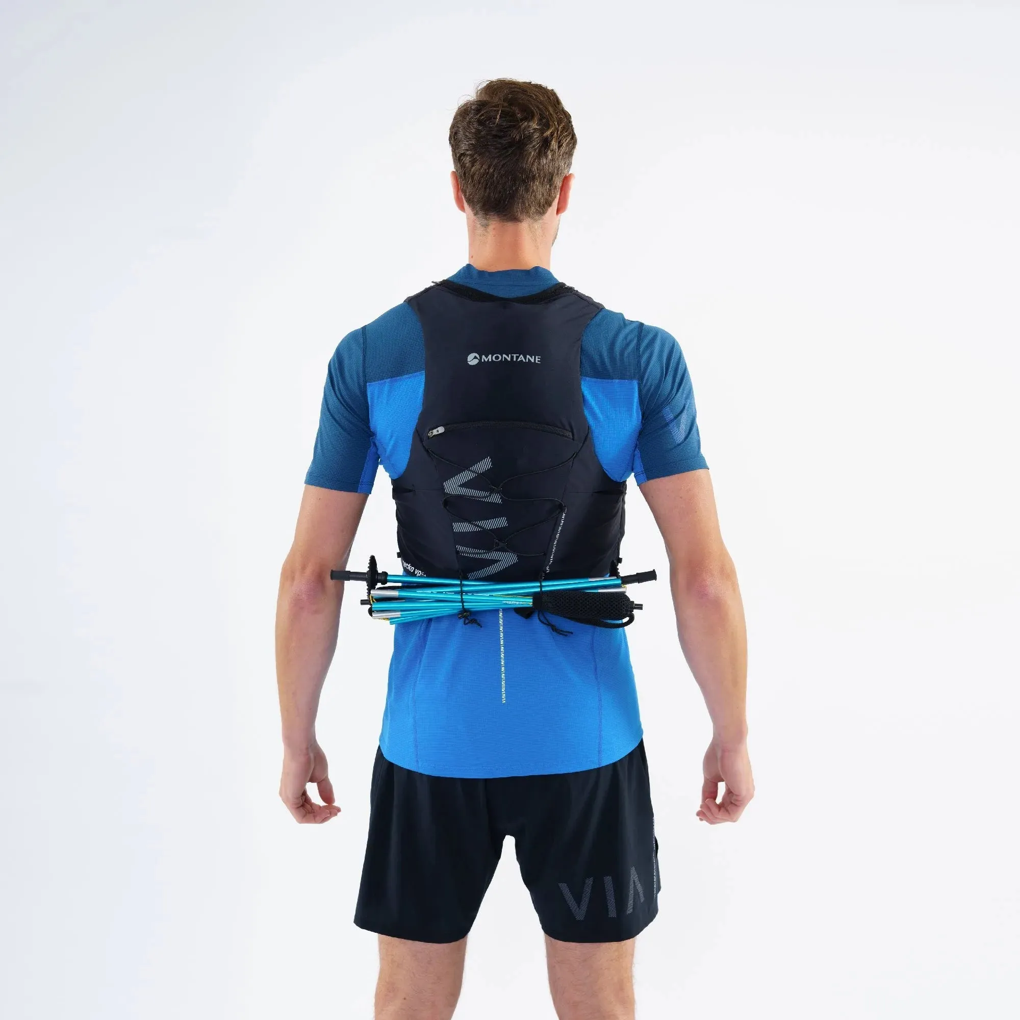 MONTANE Gecko VP 5  Running Vest 5L