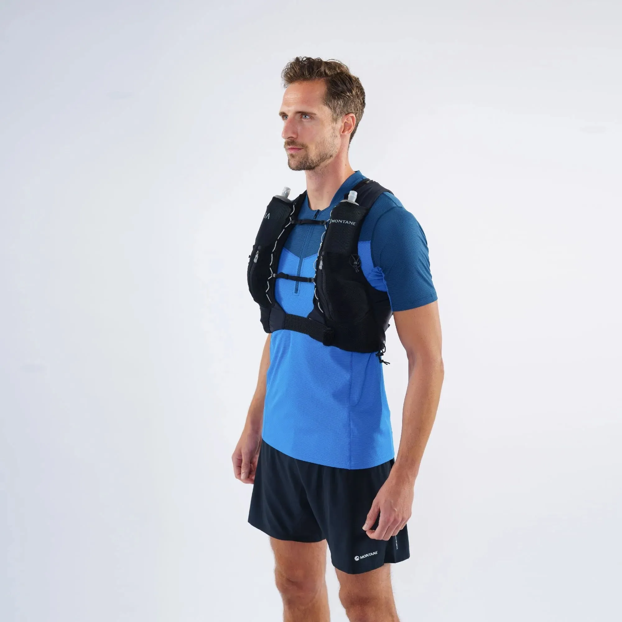 MONTANE Gecko VP 5  Running Vest 5L