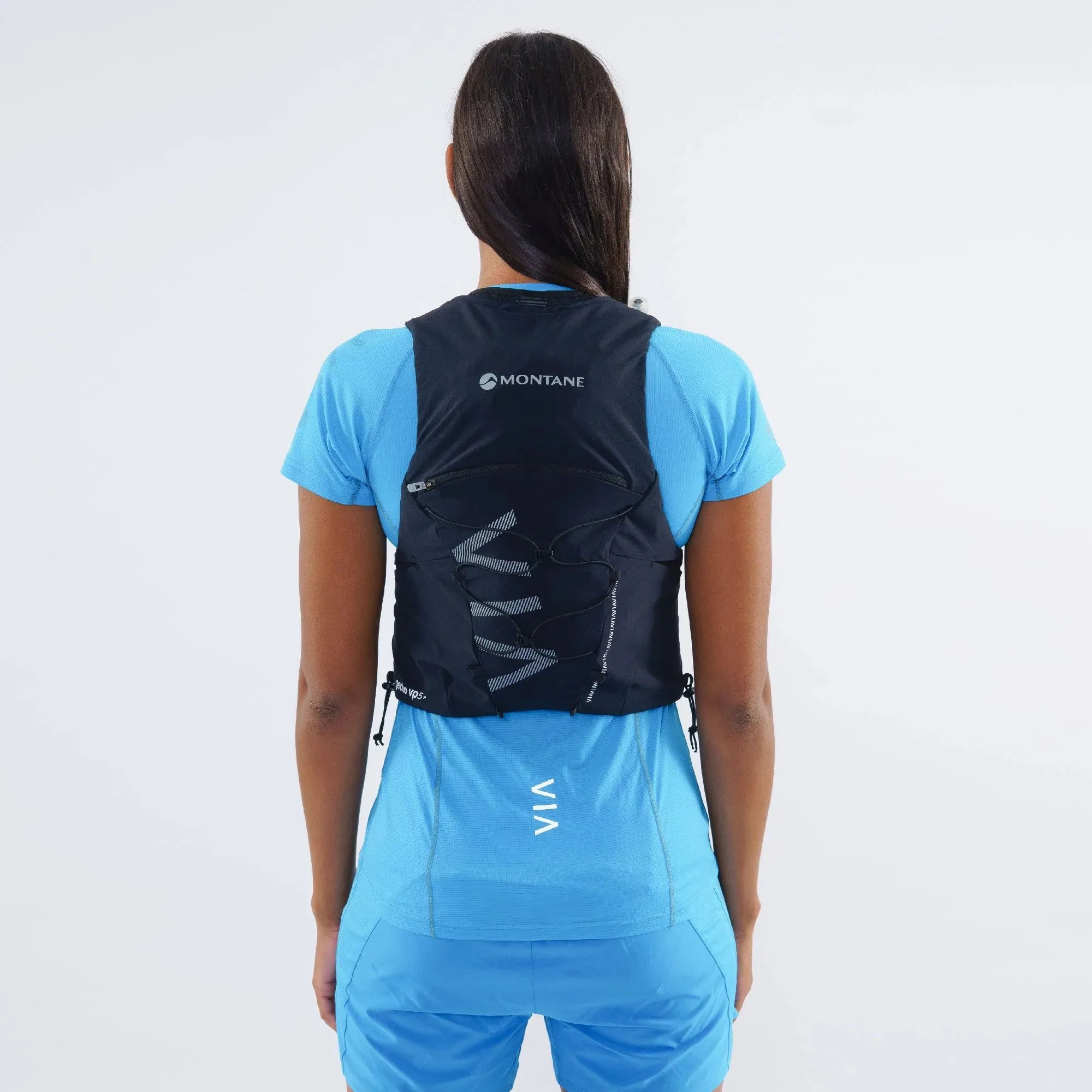 MONTANE Gecko VP 5  Running Vest 5L
