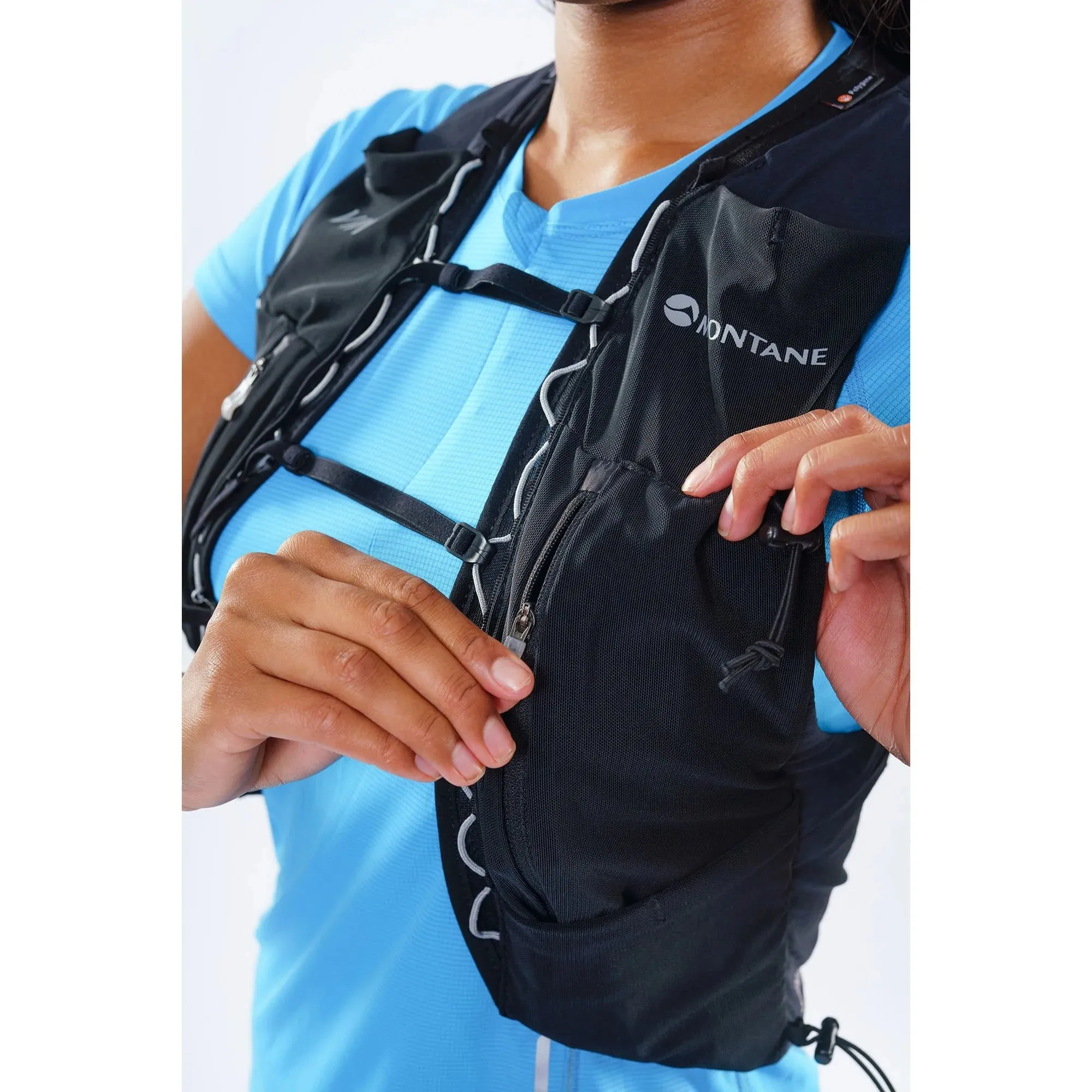 MONTANE Gecko VP  Running Vest