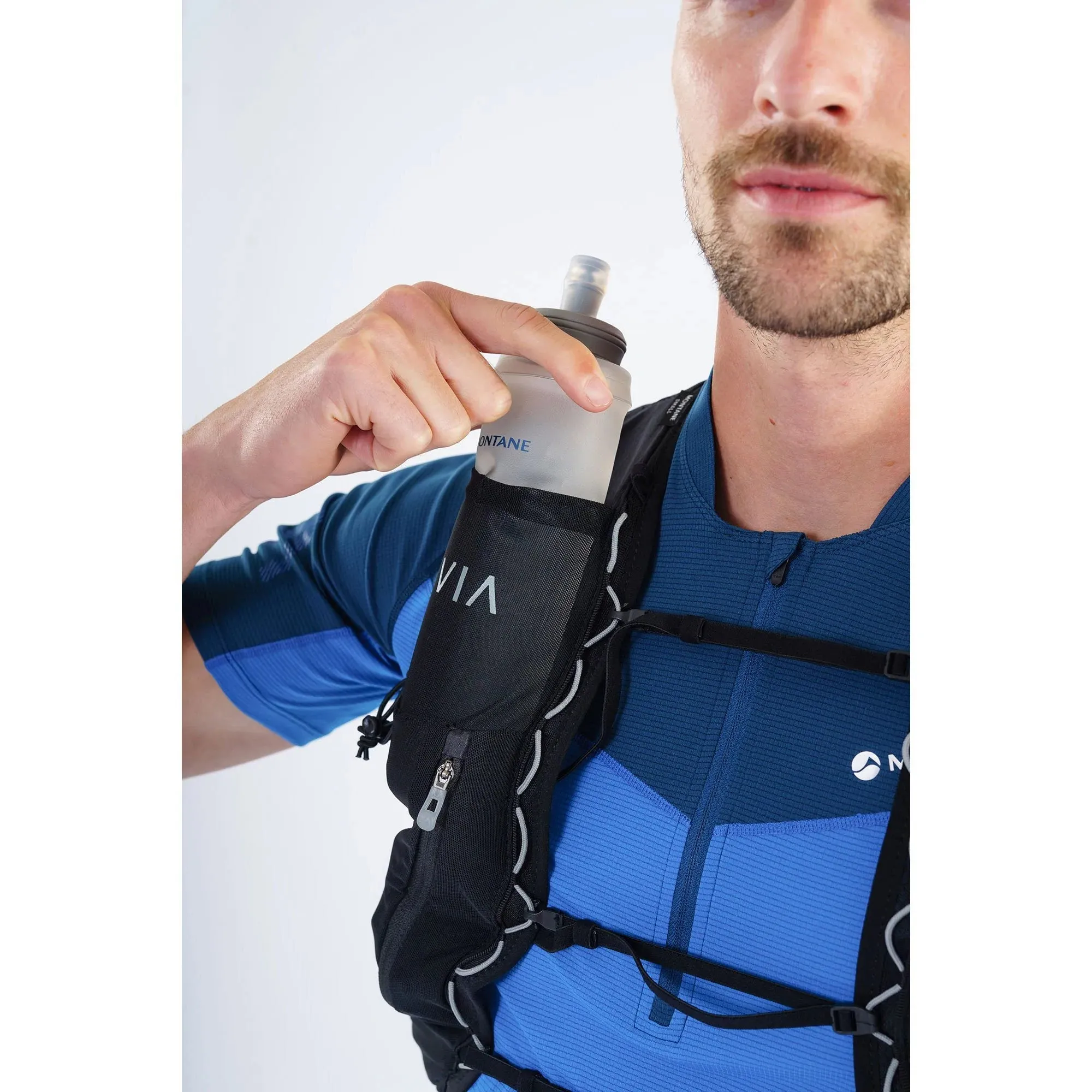 MONTANE Gecko VP  Running Vest