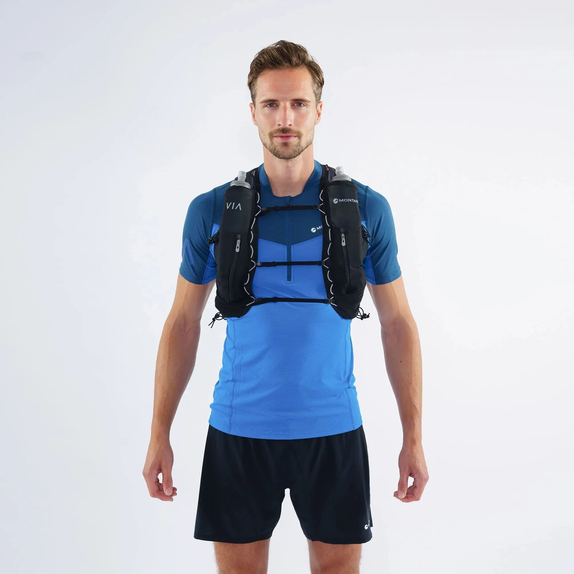 MONTANE Gecko VP  Running Vest