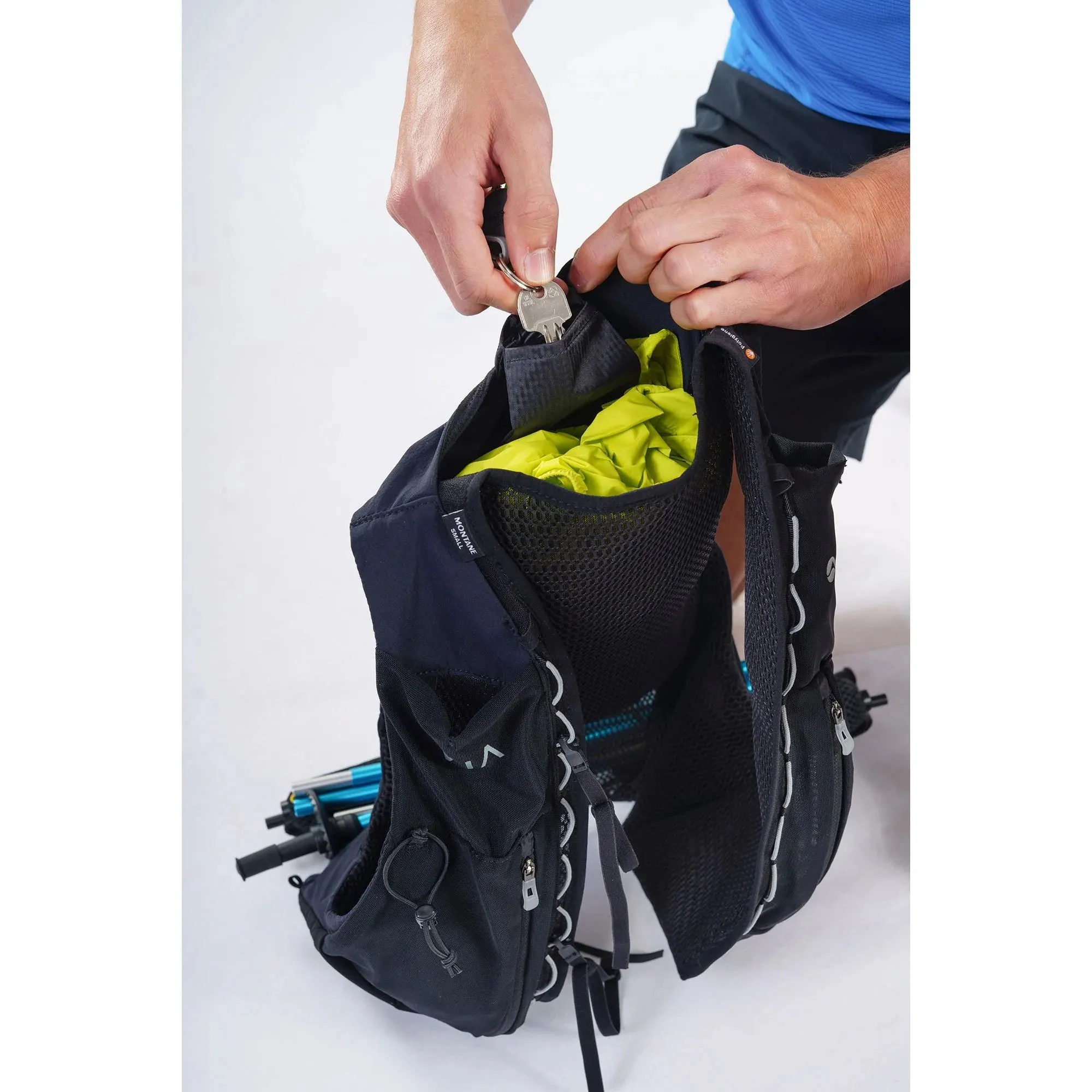 MONTANE Gecko VP  Running Vest