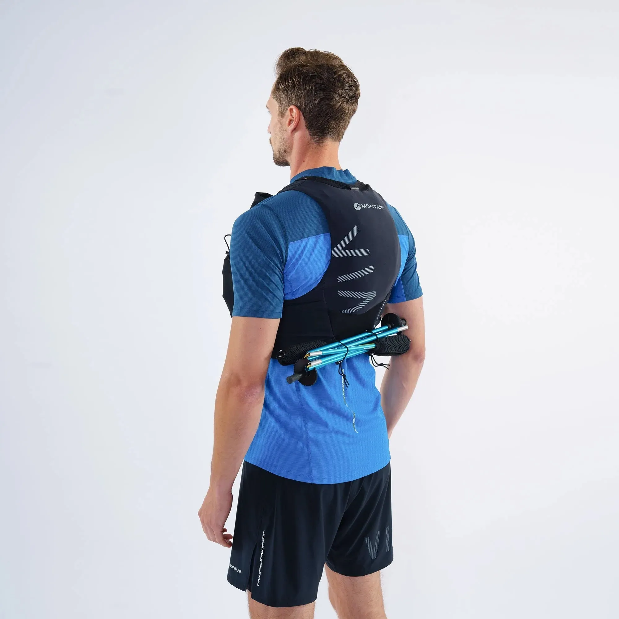 MONTANE Gecko VP  Running Vest