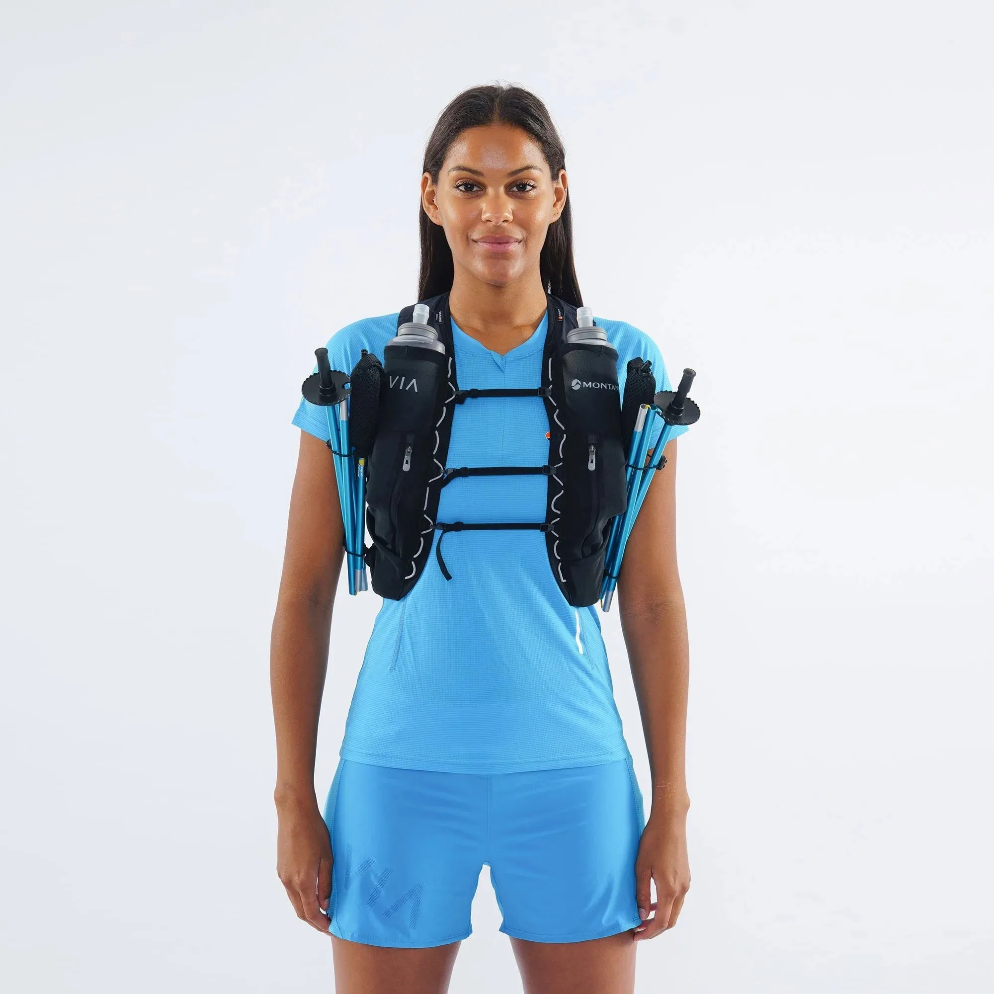 MONTANE Gecko VP  Running Vest