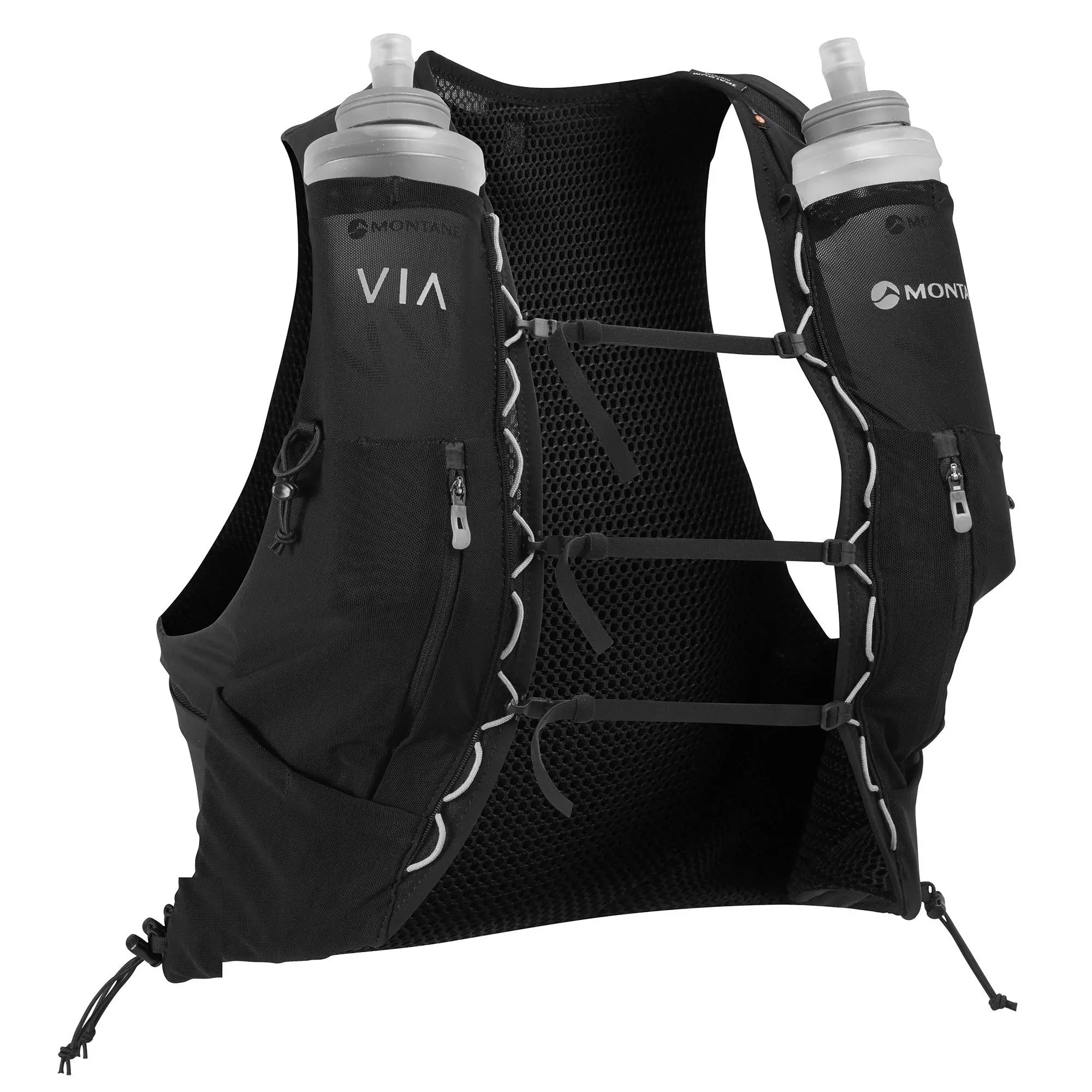 MONTANE Gecko VP  Running Vest