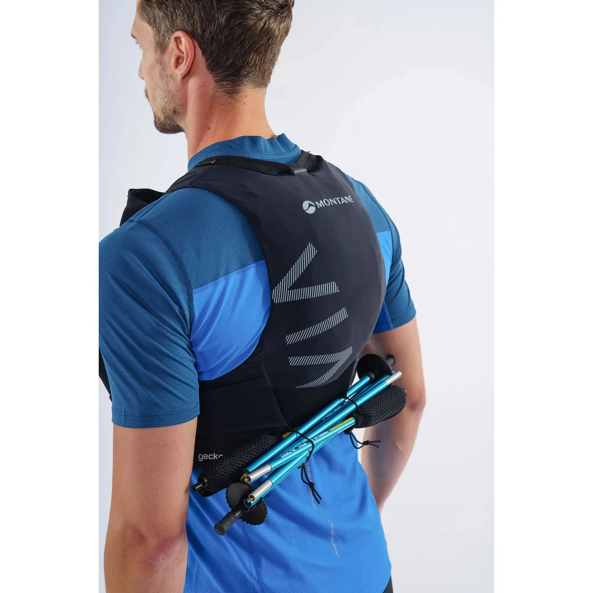 MONTANE Gecko VP  Running Vest