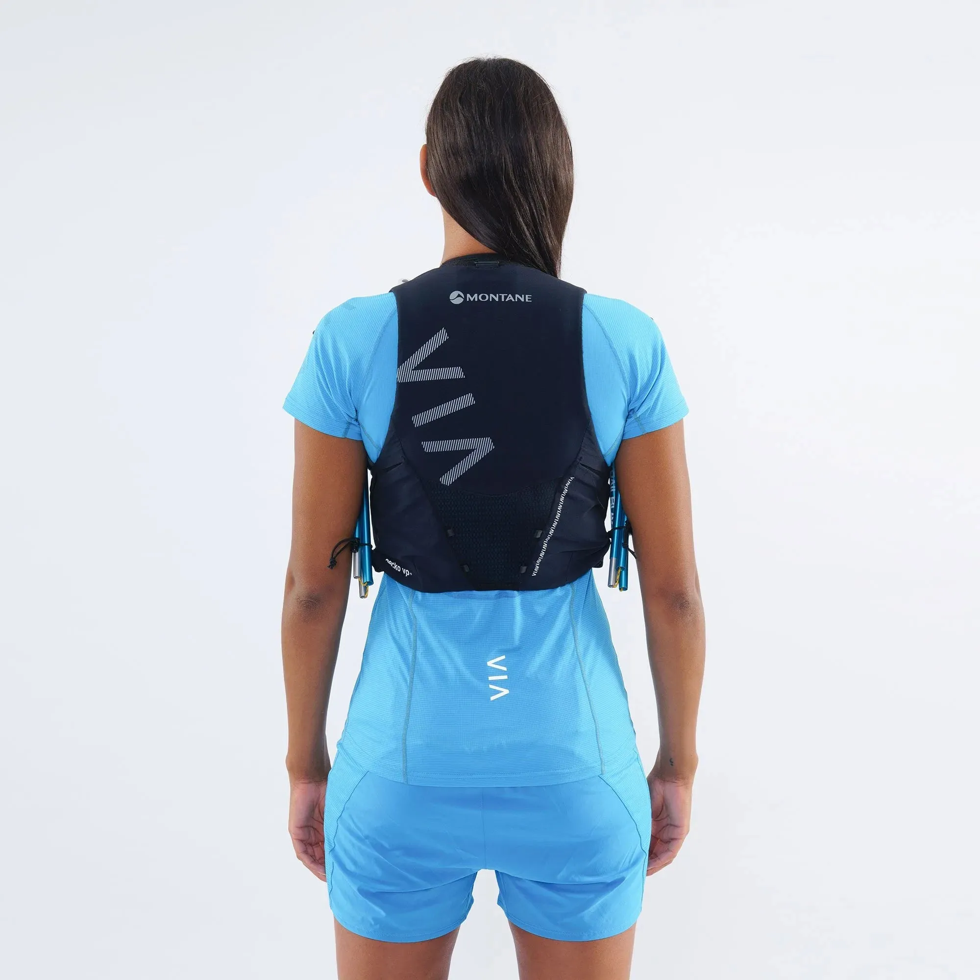 MONTANE Gecko VP  Running Vest