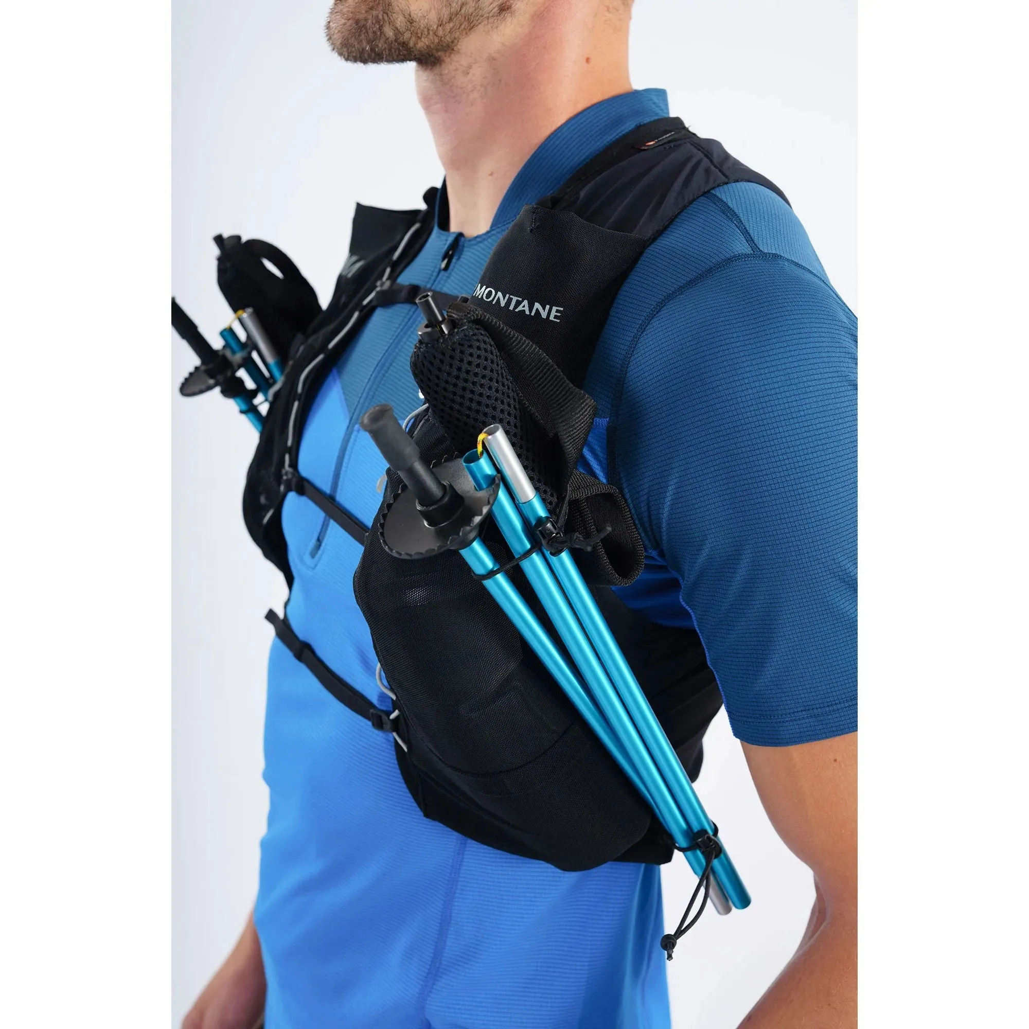 MONTANE Gecko VP  Running Vest