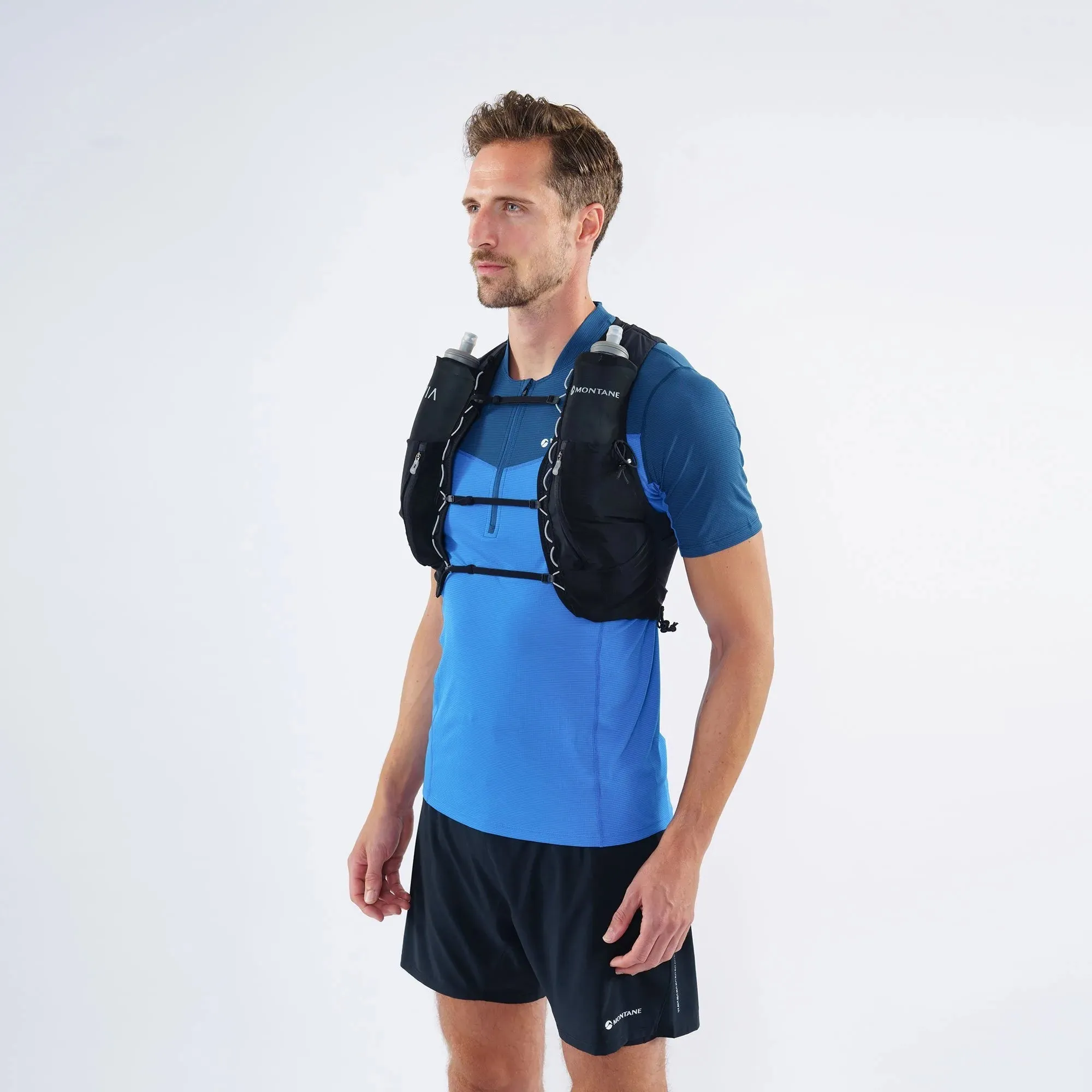 MONTANE Gecko VP  Running Vest