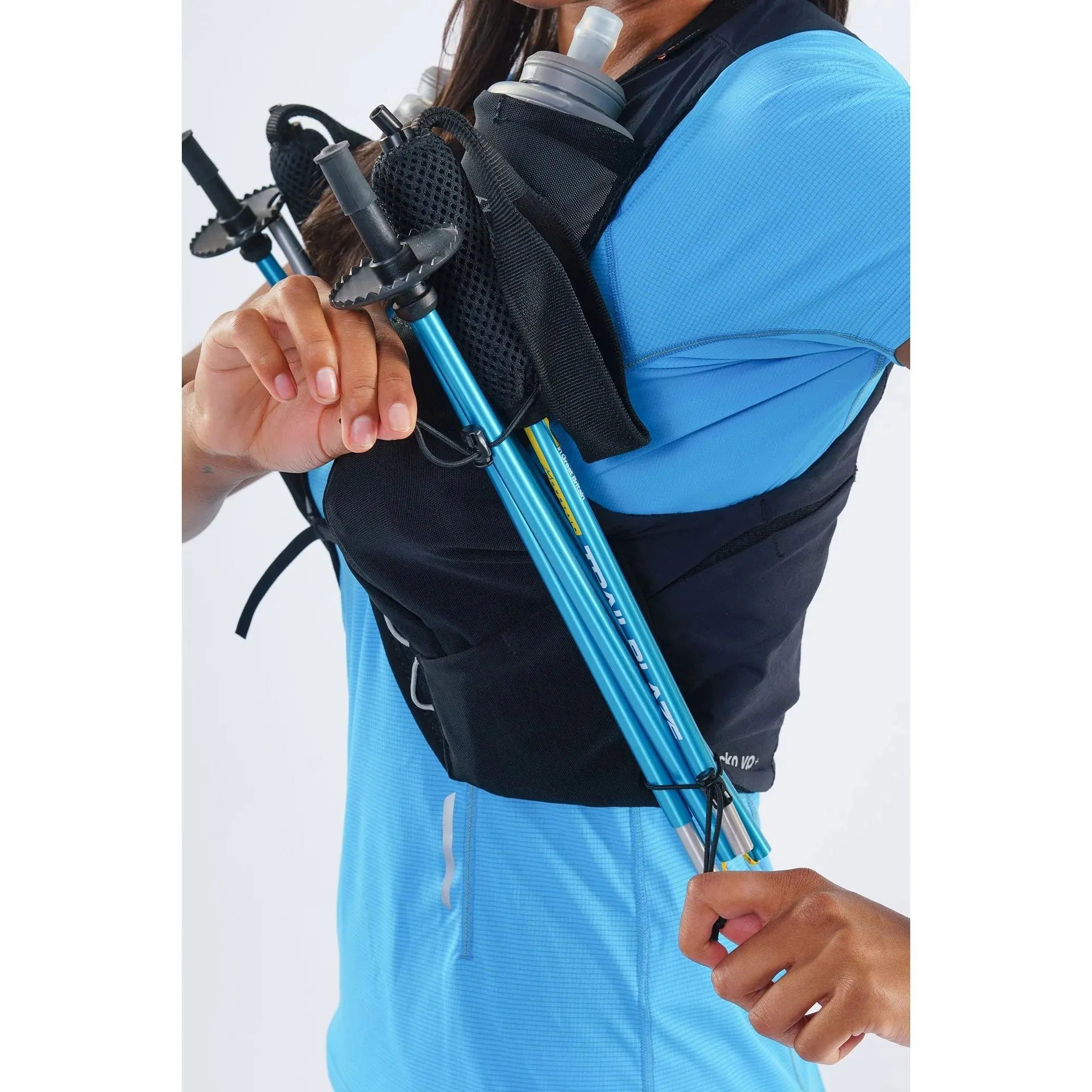 MONTANE Gecko VP  Running Vest