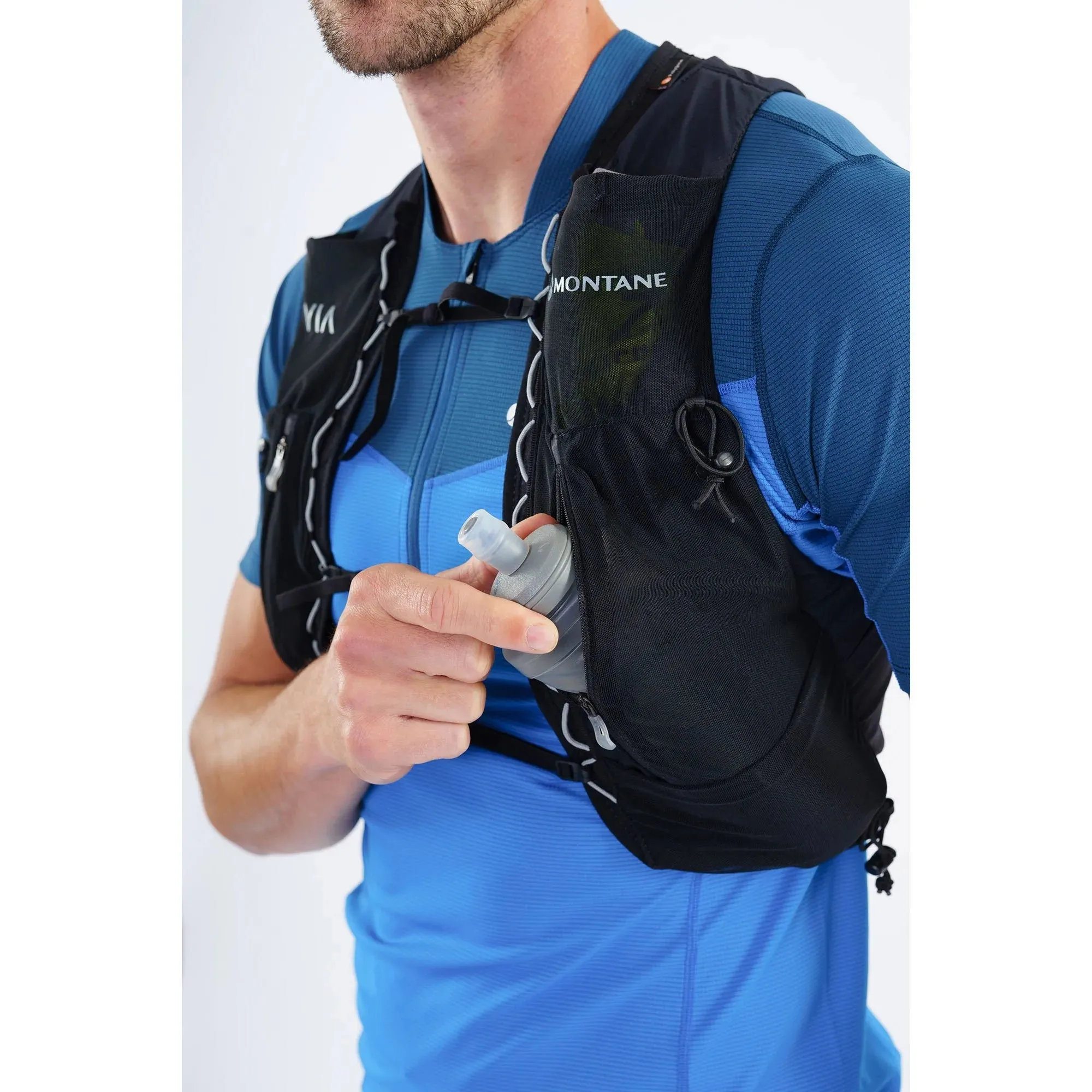 MONTANE Gecko VP  Running Vest
