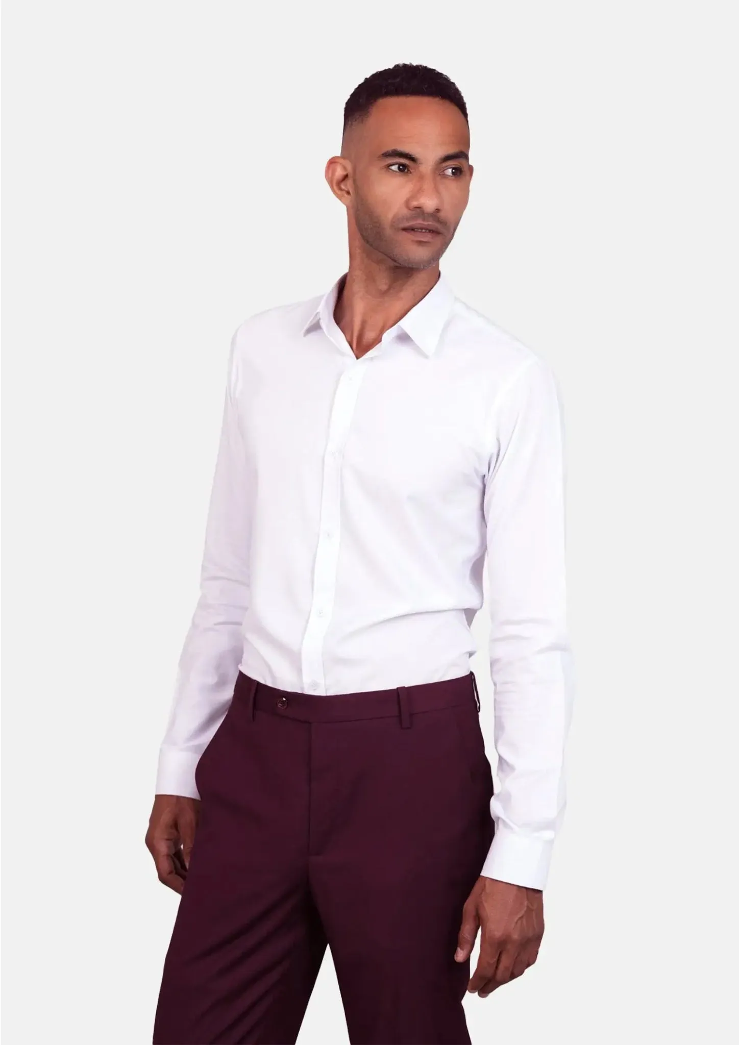 Mulberry Twill Pants