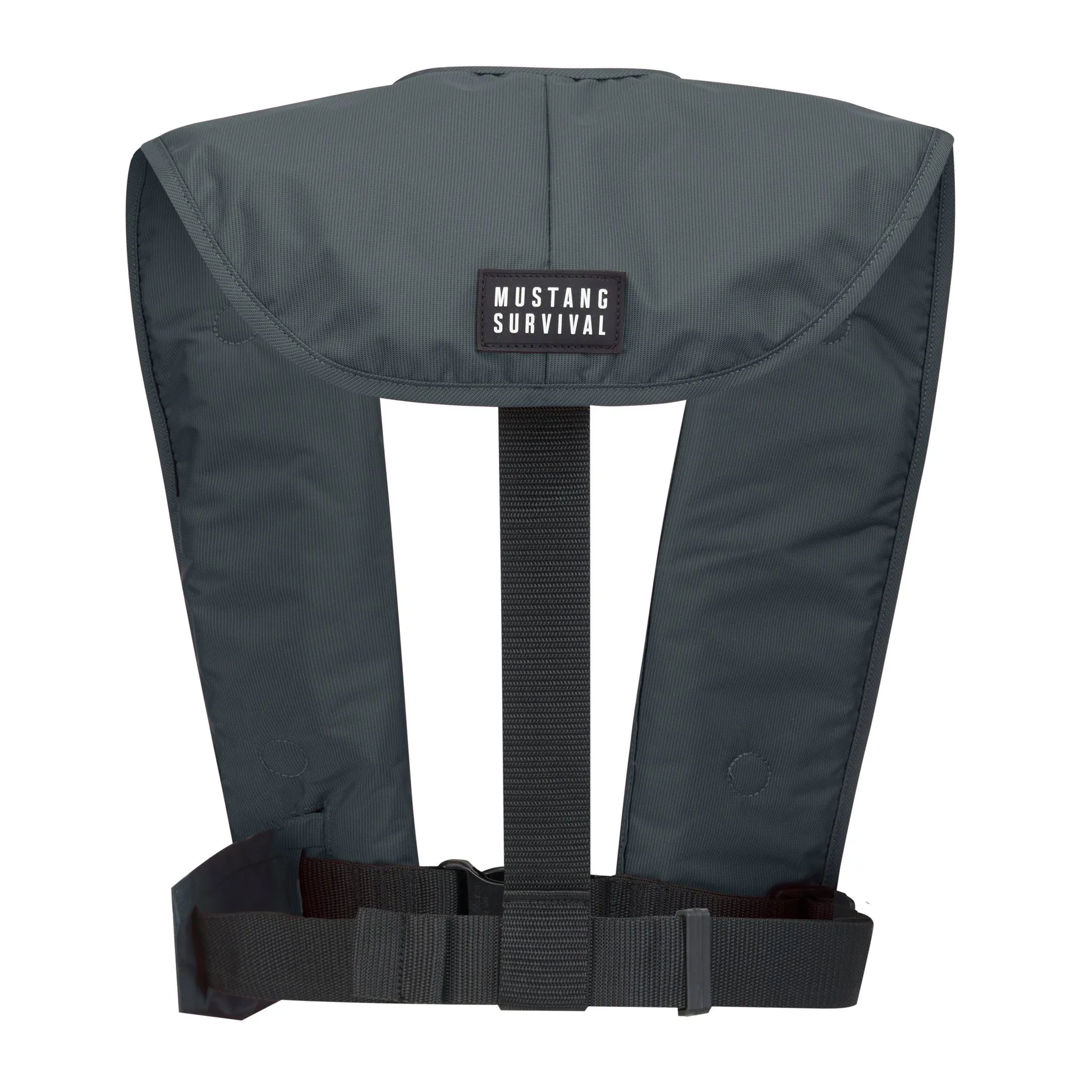 Mustang MD2040 - MIT 100 Inflatabl Vest - Manual