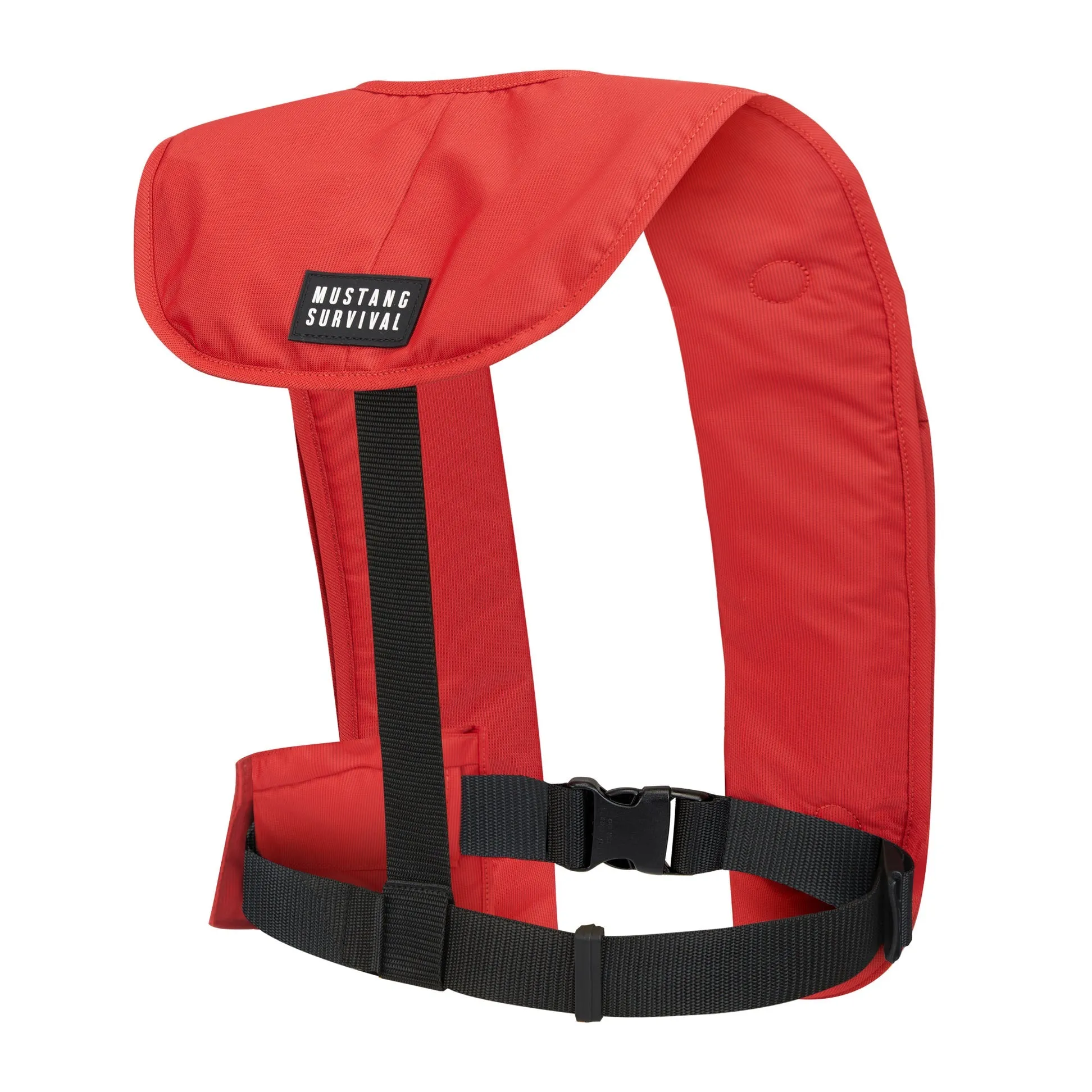 Mustang MD2040 - MIT 100 Inflatabl Vest - Manual
