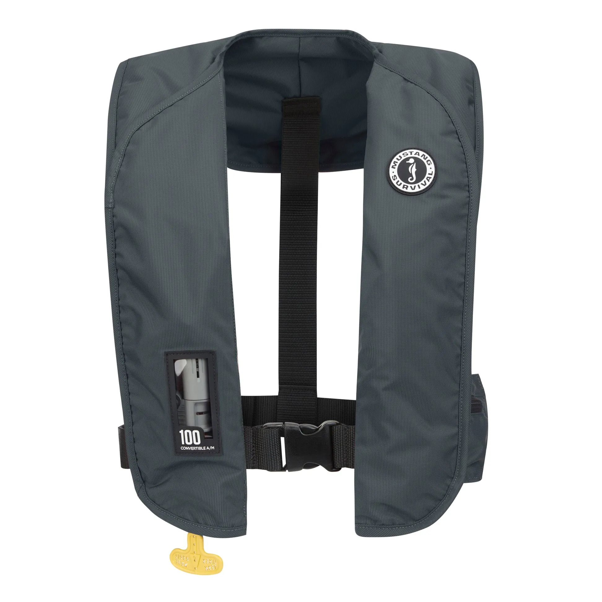 Mustang MD2040 - MIT 100 Inflatabl Vest - Manual